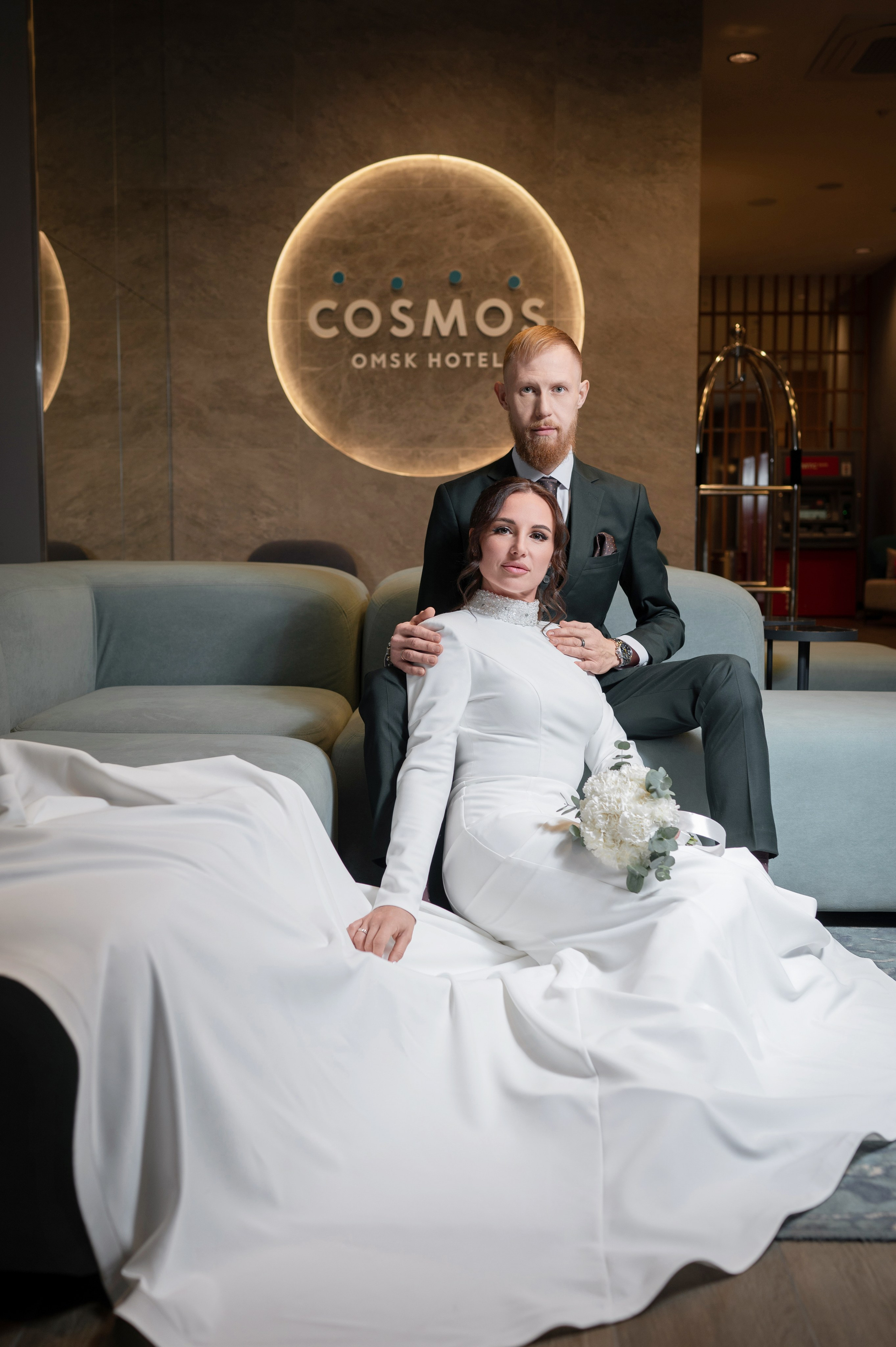 Свадьбы. Свадебный и портретный фотограф в Омске Матвей Краузе