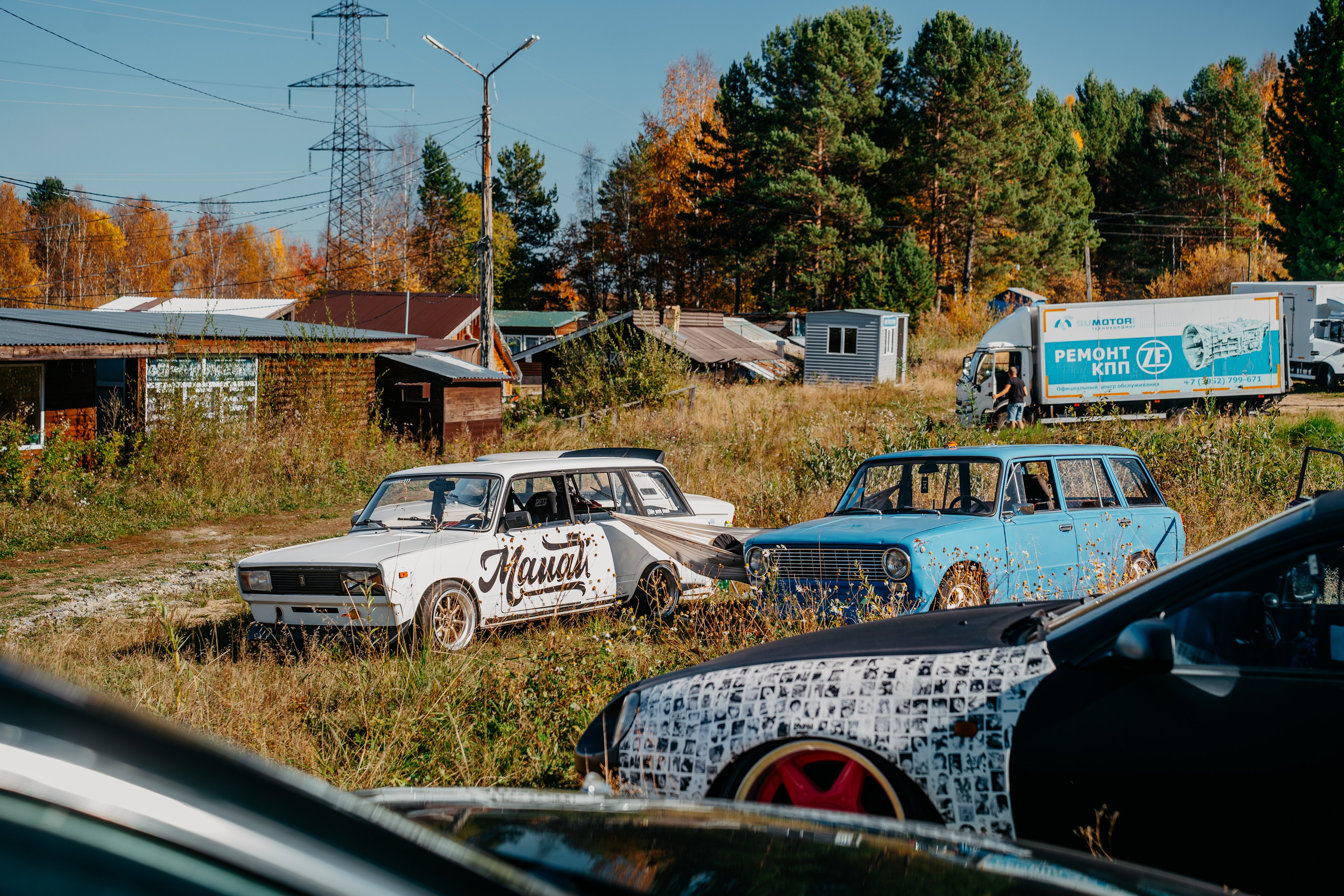 Siberian expo 25'. Фотограф, видеограф и пилот дрона на Байкале