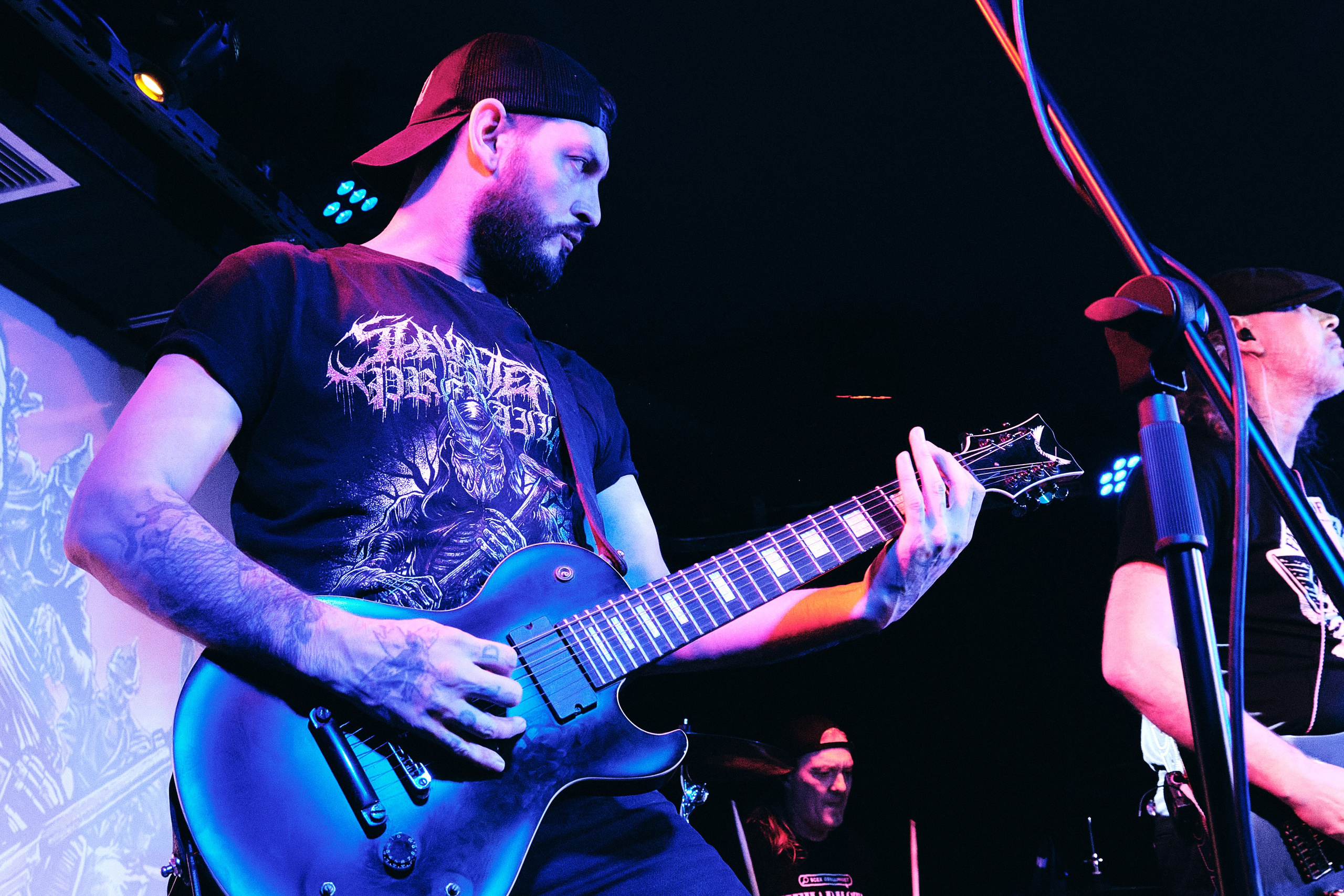 Монгол Шуудан / Рок-клуб СОРОКА/ 15.11. Фотограф Москва Concerts photo / Fashion photо