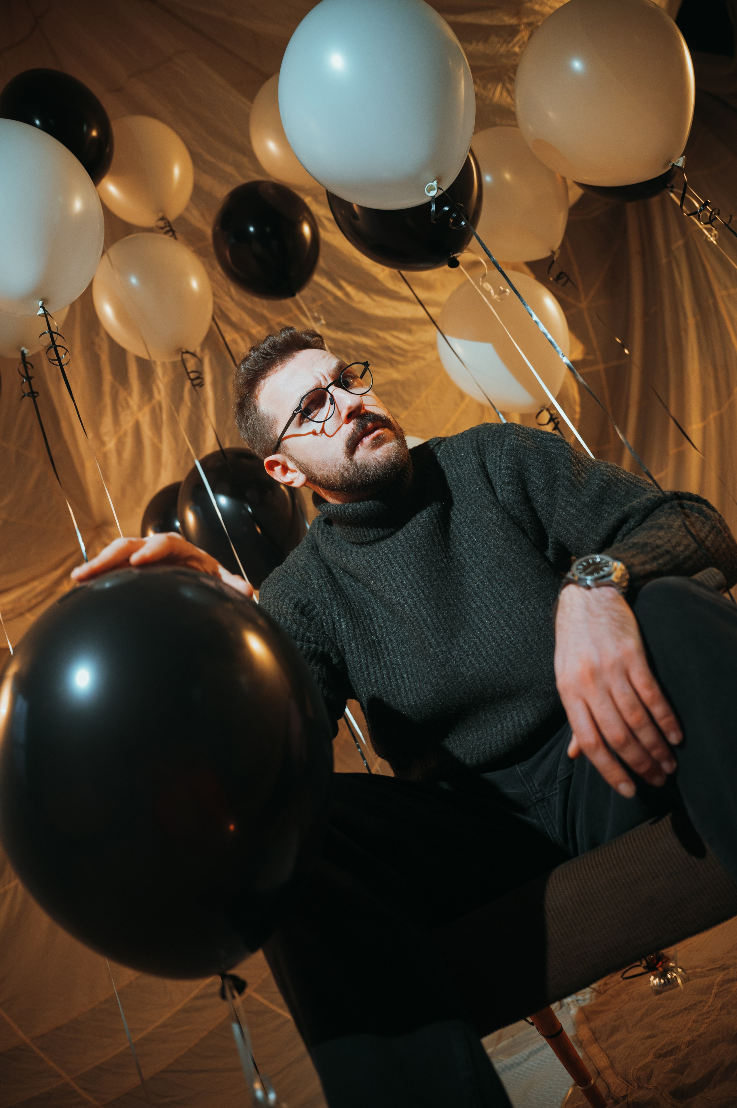 Андрей Бебуришвили. SARKISOPH | Фотограф Волгоград