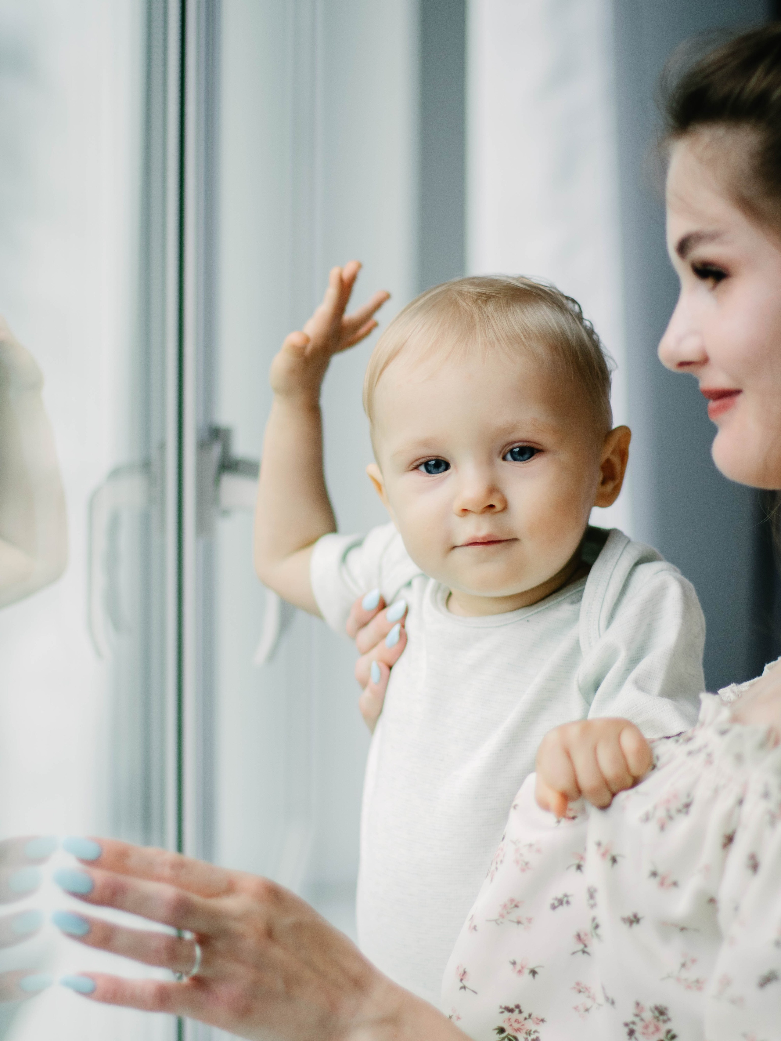 Демьян с родителями. Семейный фотограф в Ангарске Екатерина Трифонова
