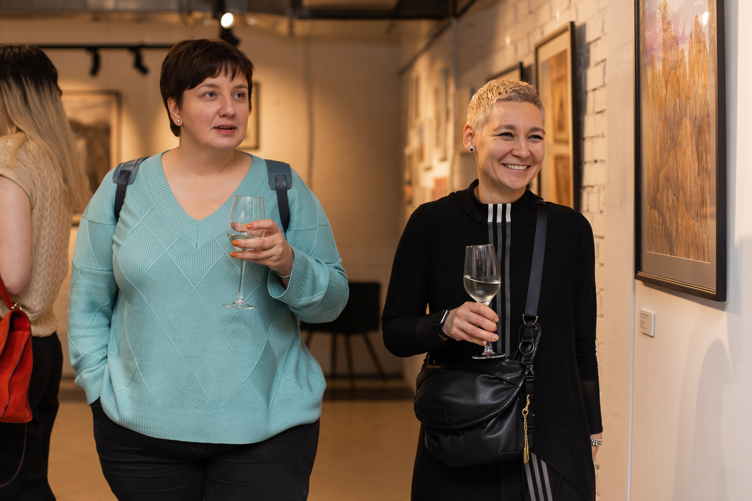 Благотворительный аукцион. Фотограф в Москве Десятова Ксения