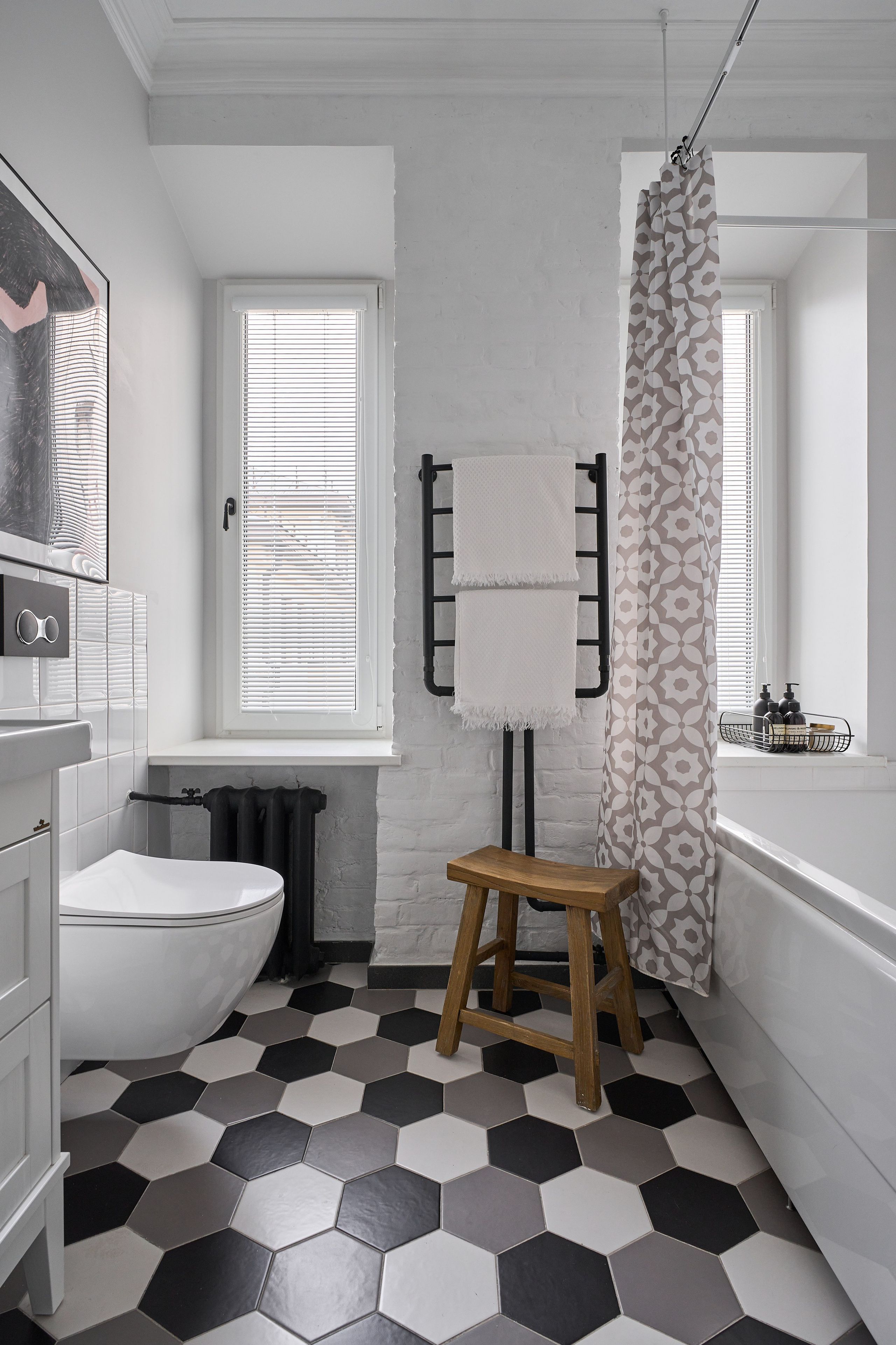 Уютная квартира в старом Московском доме. (публикация My decor). Бояршинов Антон Интерьерный фотограф/видеограф Москва