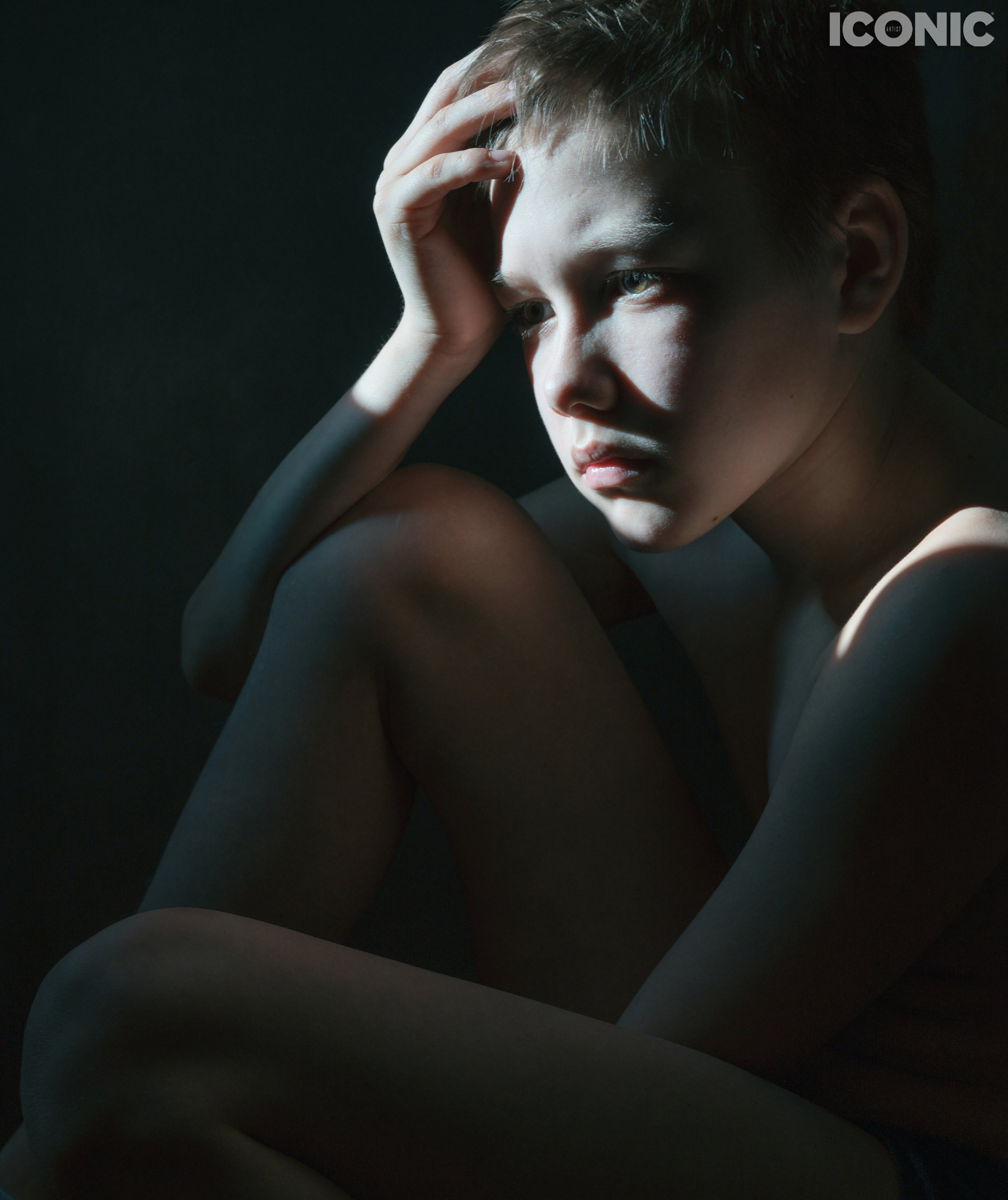 Iconic. Фотограф Елена Хазина, Рязань