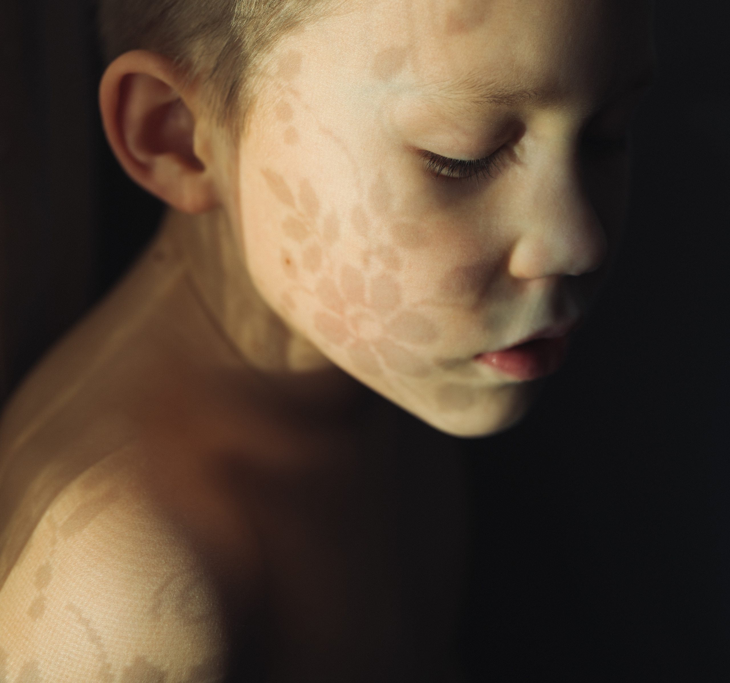 Зимнее солнце. Фотограф Елена Хазина, Рязань