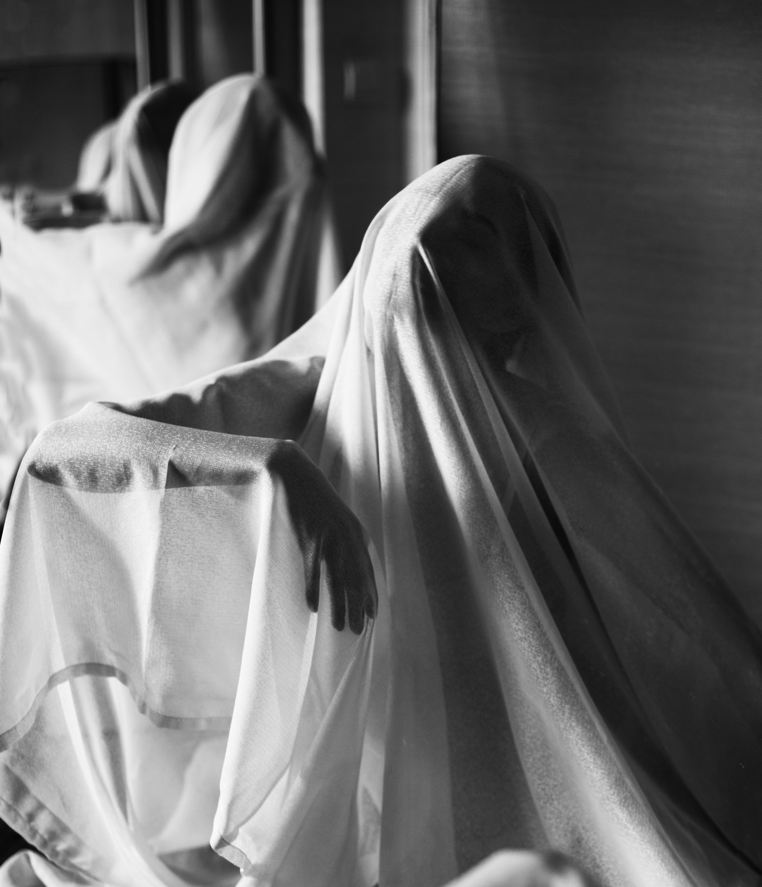 Автопортрет. Фотограф Елена Хазина, Рязань