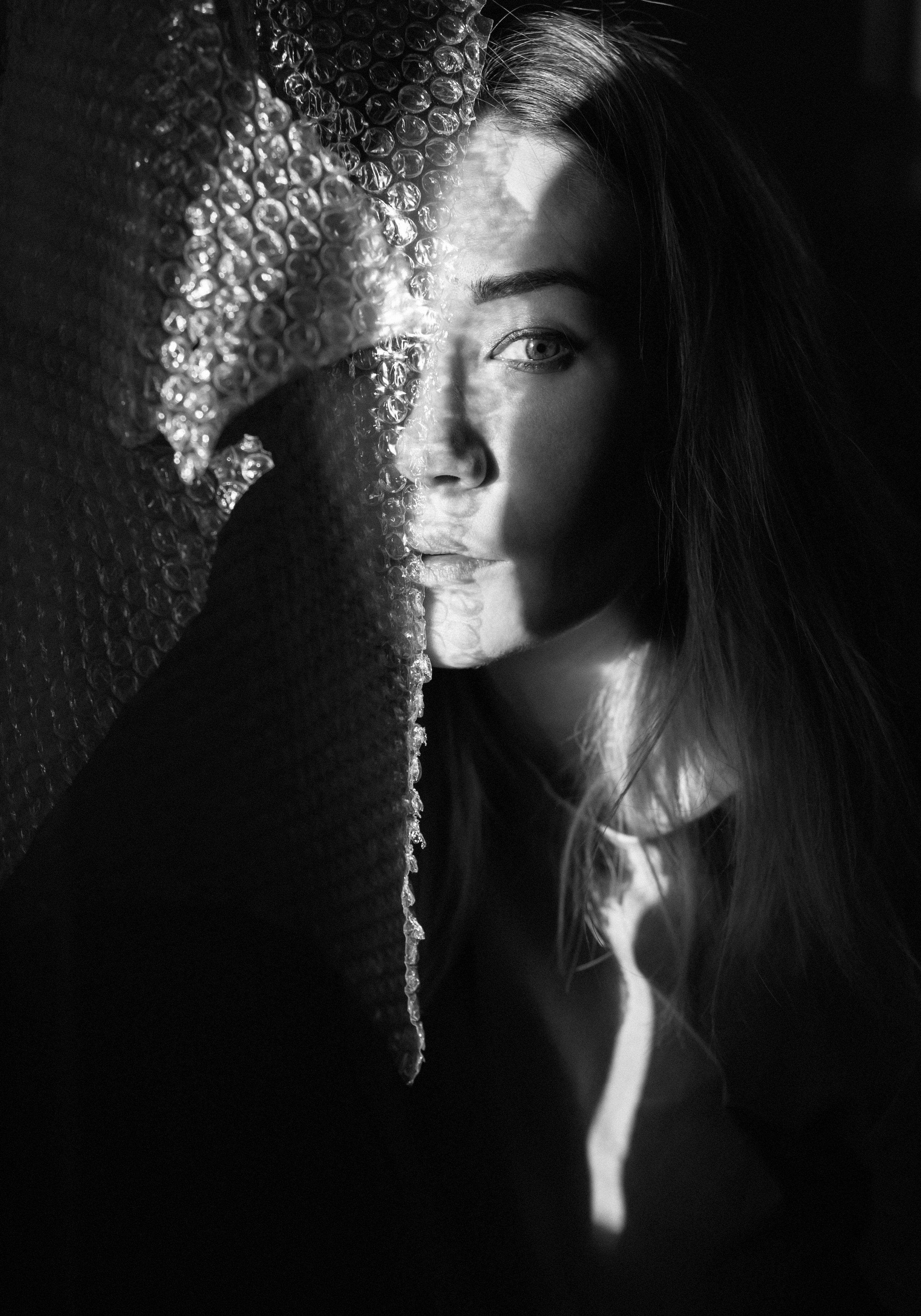 Автопортрет. Фотограф Елена Хазина, Рязань