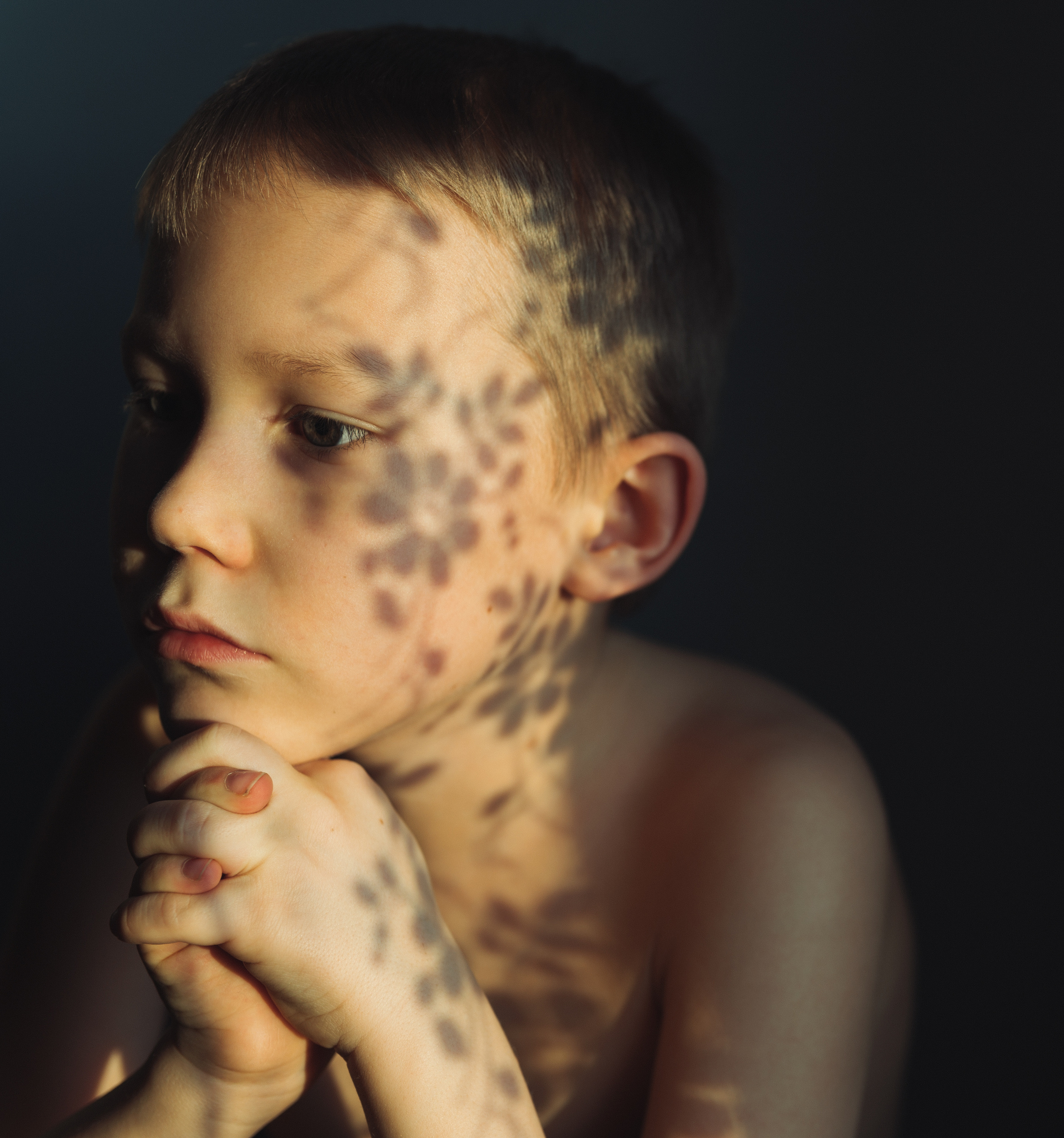 Зимнее солнце. Фотограф Елена Хазина, Рязань