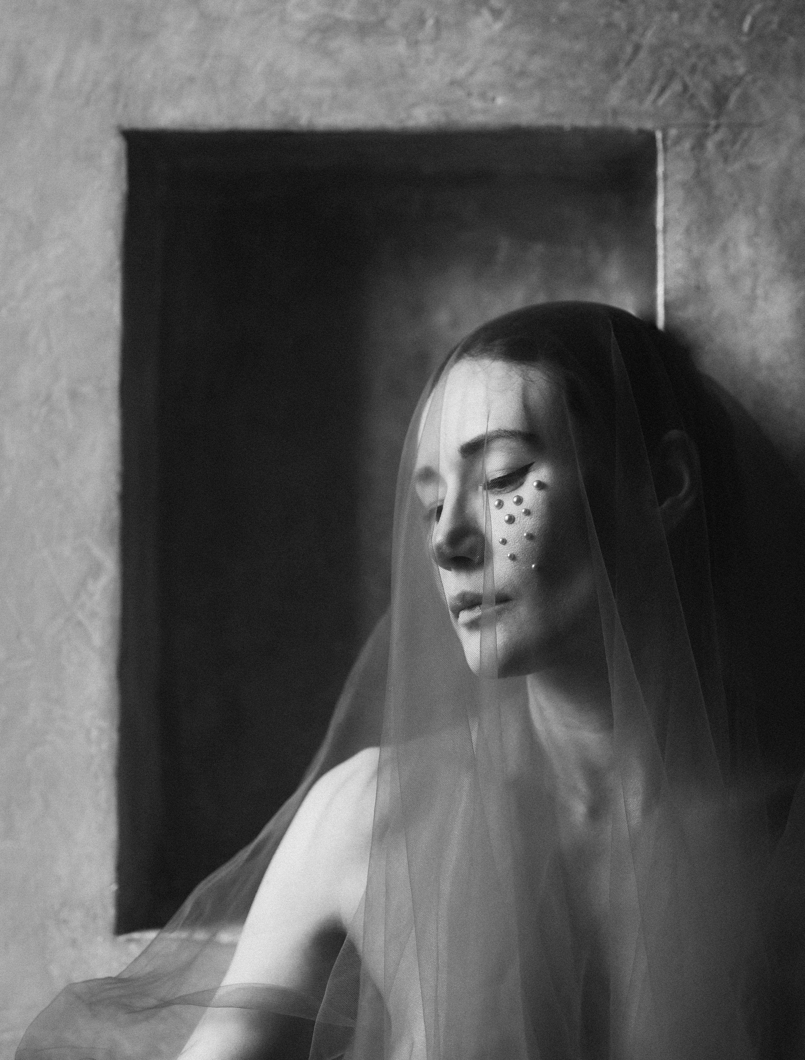 Автопортрет. Фотограф Елена Хазина, Рязань