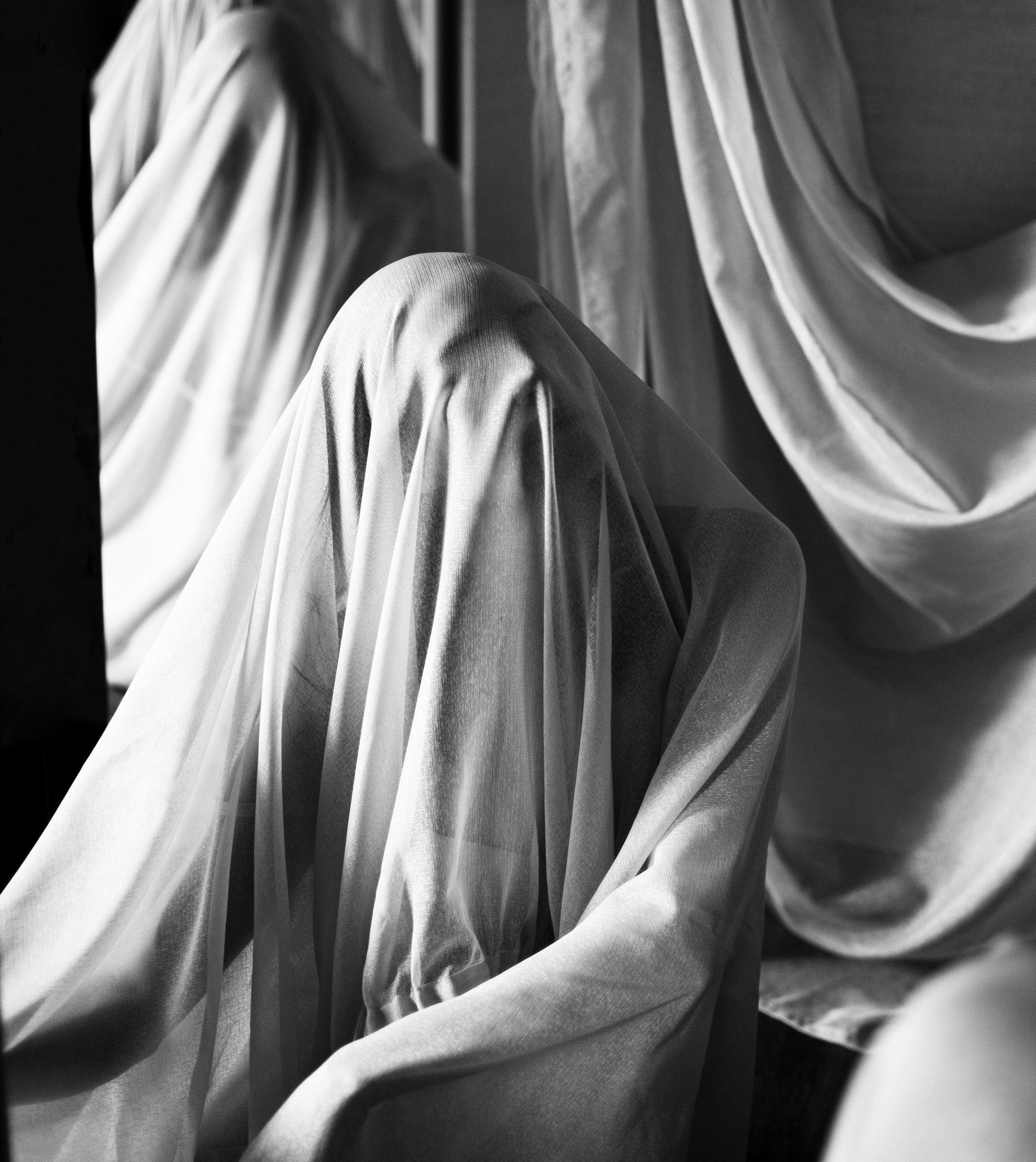 Автопортрет. Фотограф Елена Хазина, Рязань