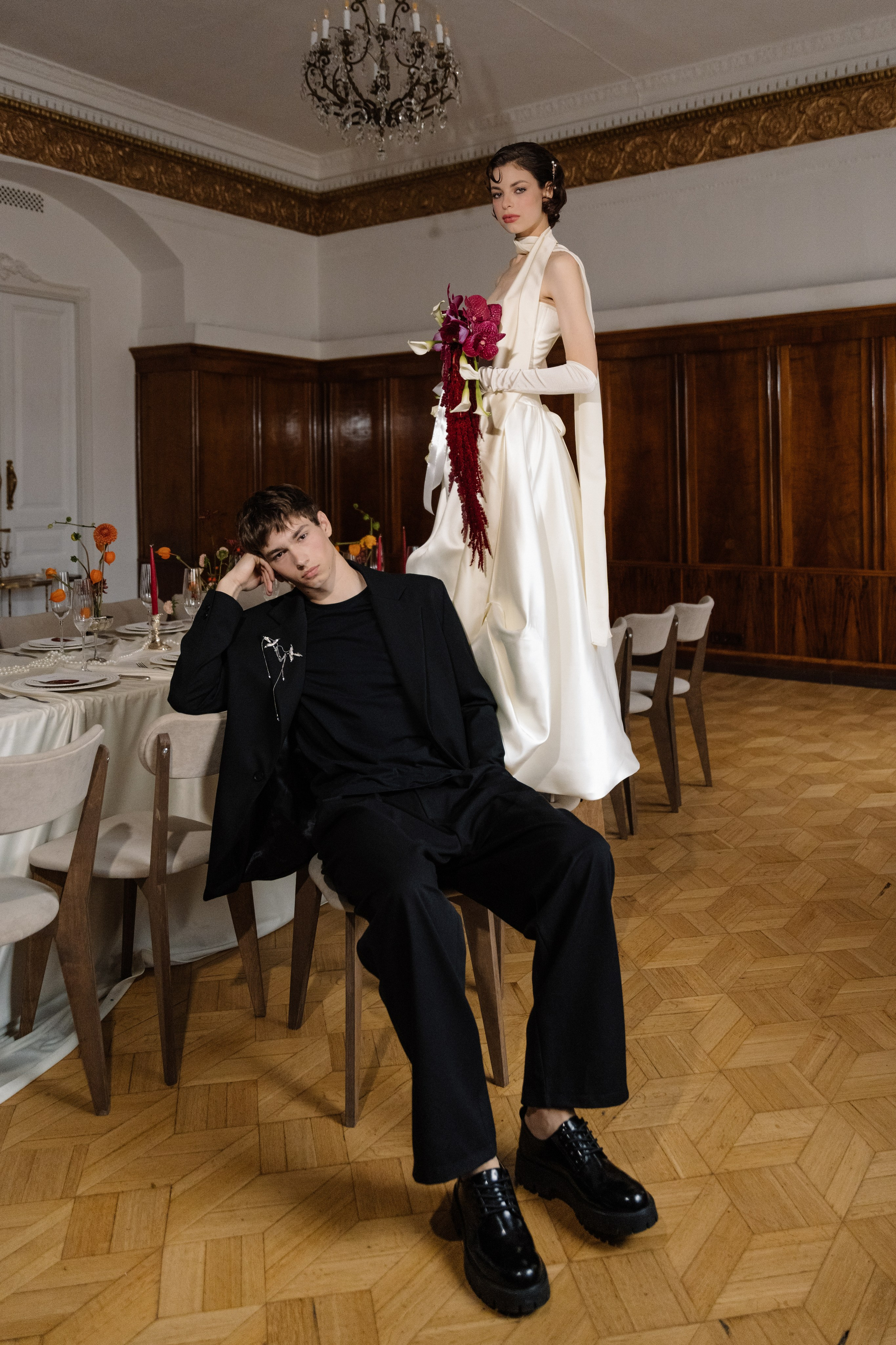 Андрей и Дарья