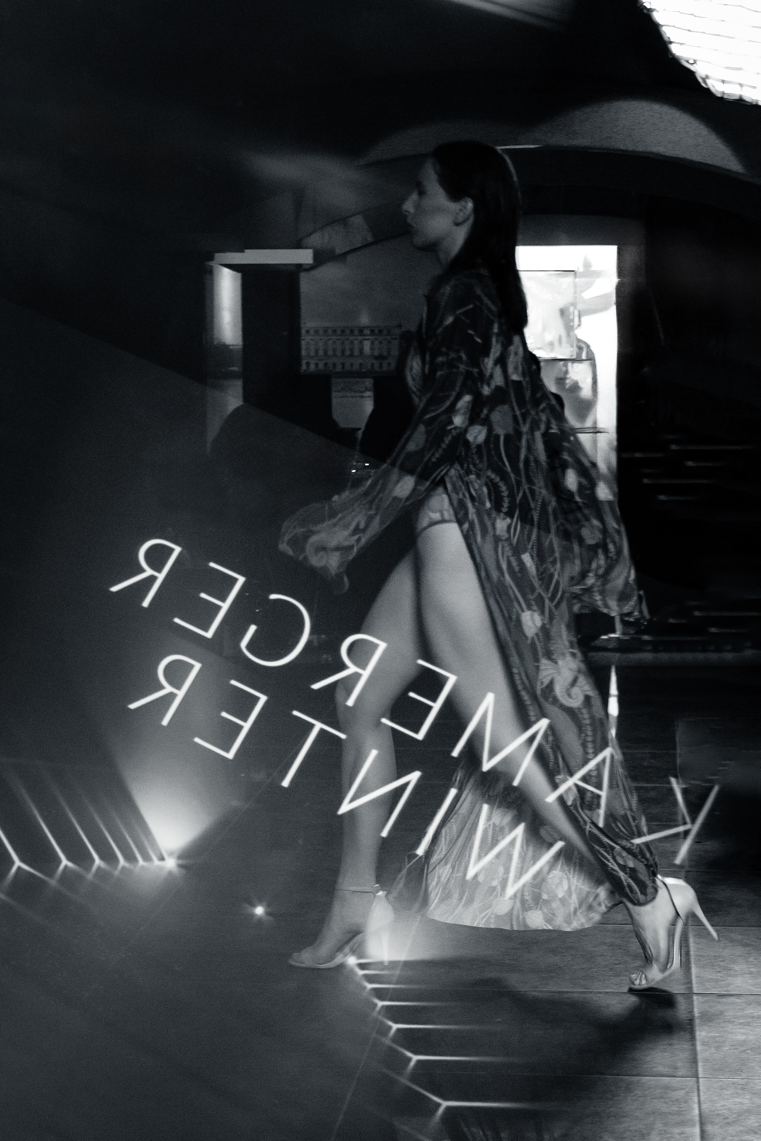 Kamerger Winter. Fashion Фотограф в СПб Yana Kochkina