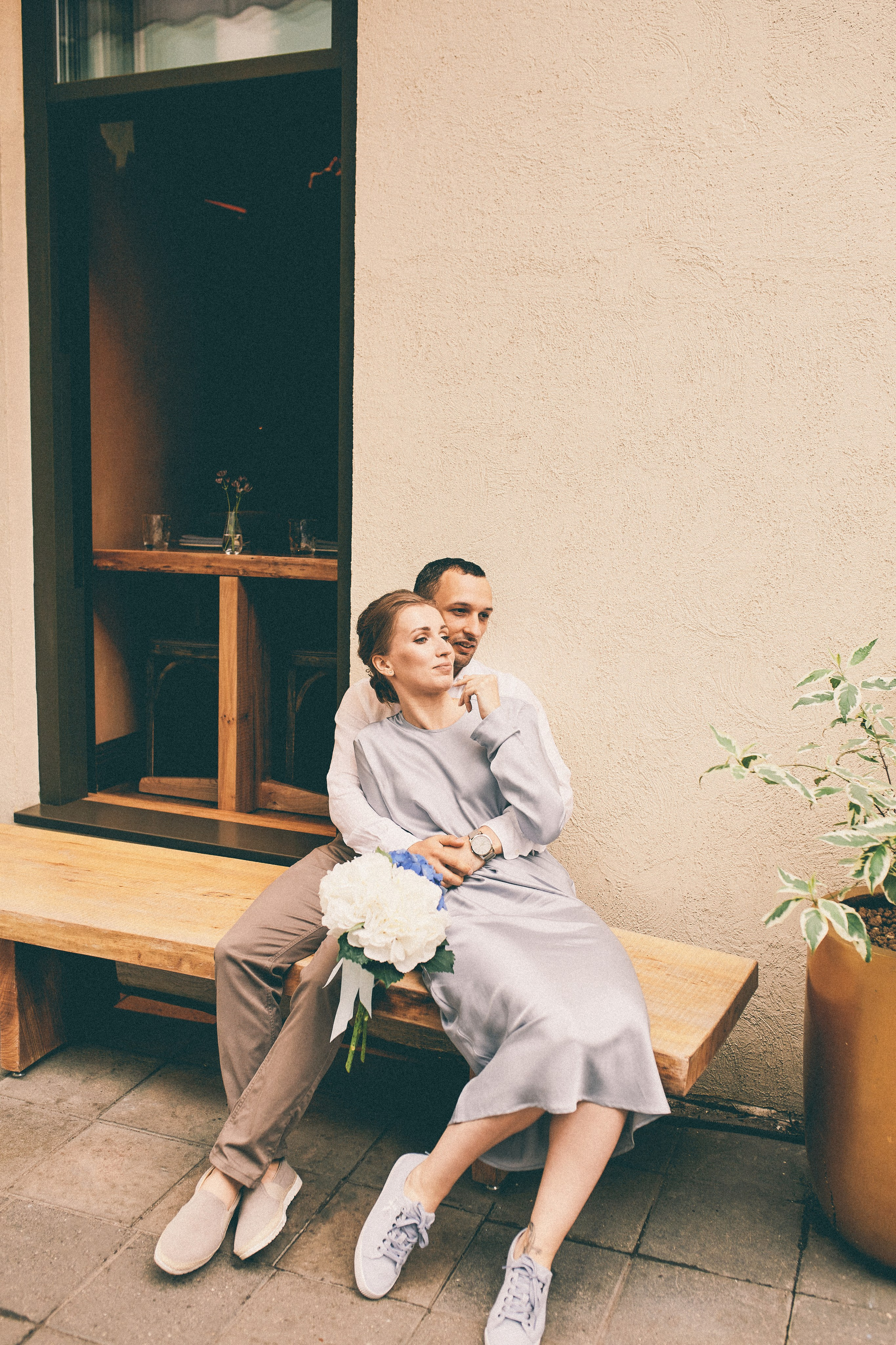 Свадьба Татьяна и Иван. Портретный фотограф в Москве Мария Варлей