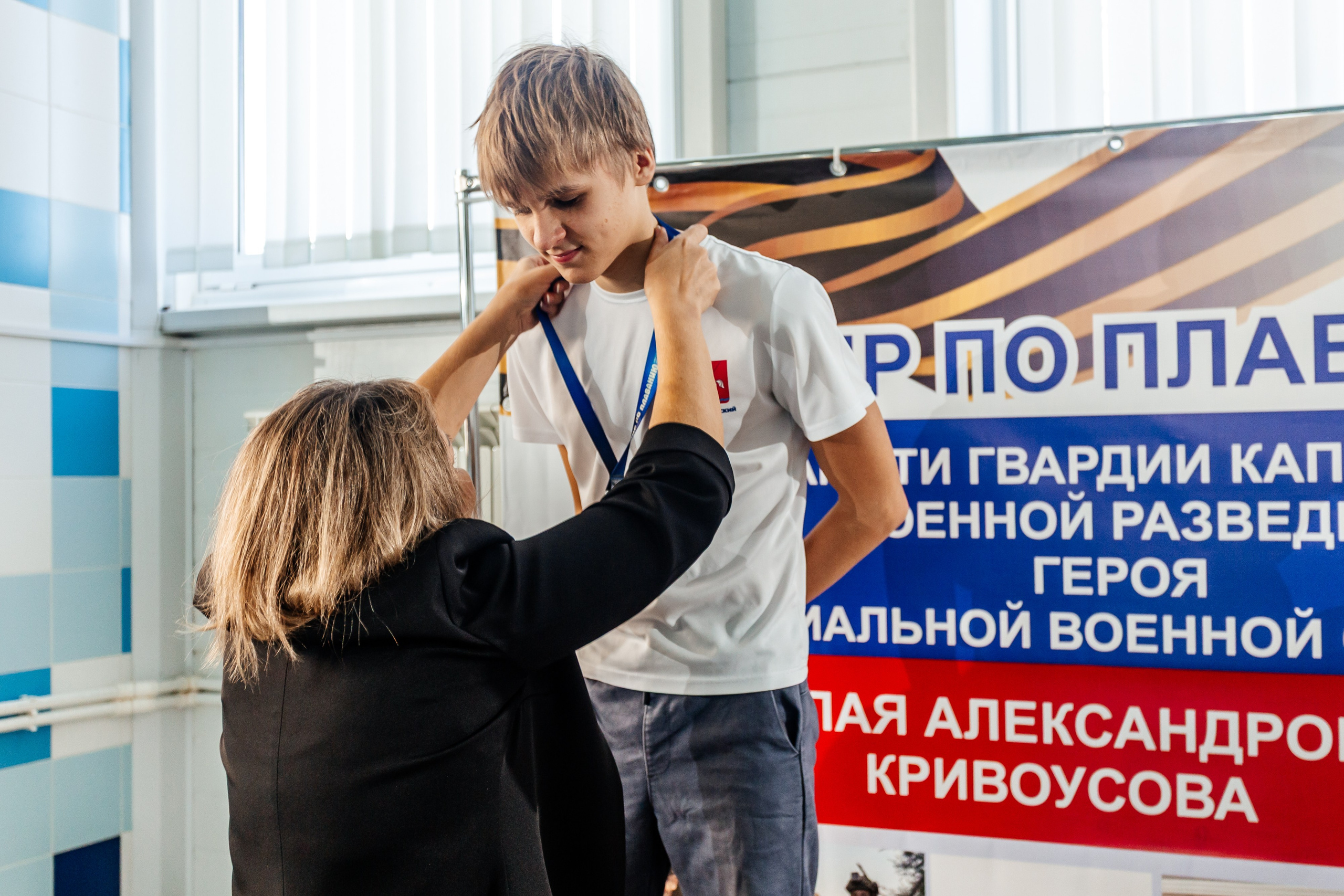 Школа плавания «Виктория». Свадебный фотограф в Краснодаре Николай Крауз