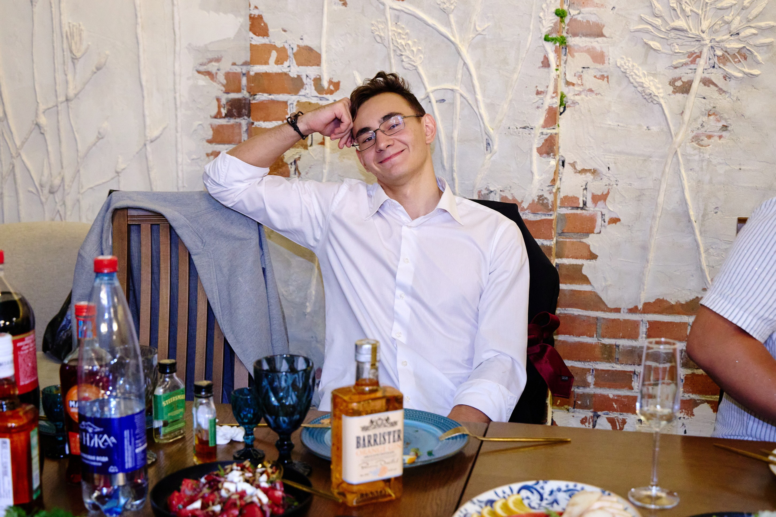 Выпускной 35 Сош. Фотограф Выпускные альбомы Таганрог Сергей Коробченко