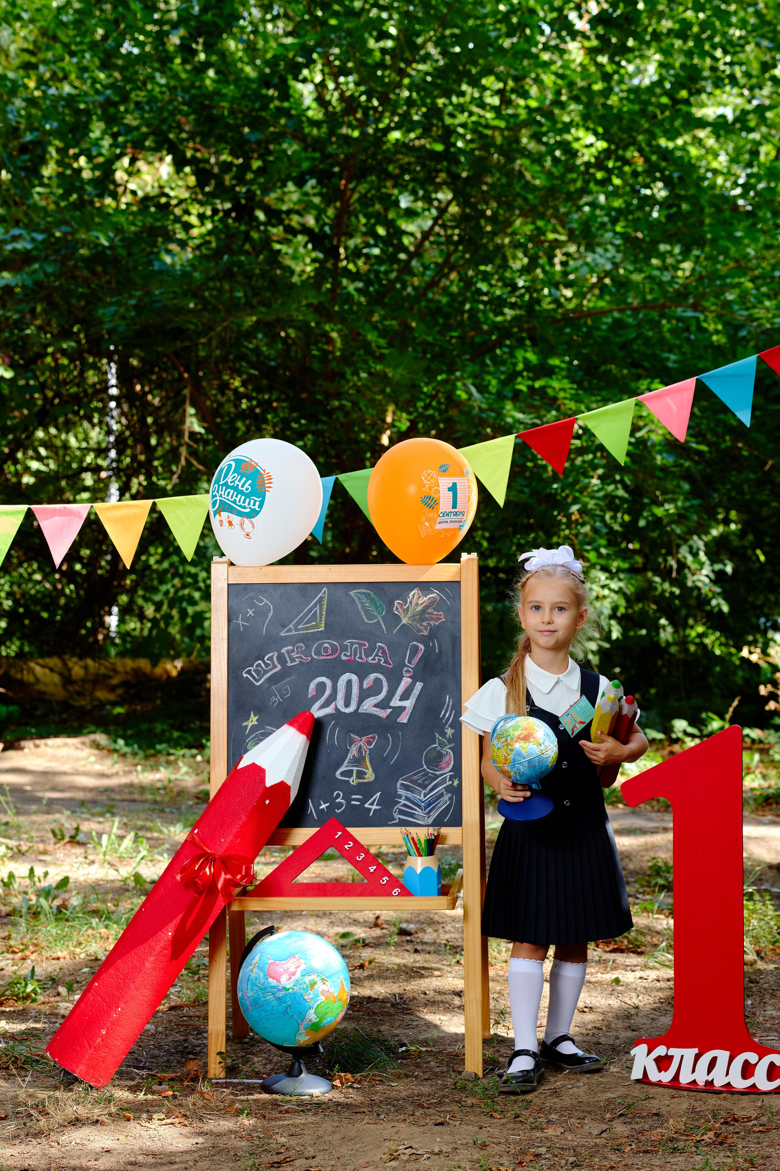 Альбом для 1 класса персональный. Фотограф Выпускные альбомы Таганрог Сергей Коробченко
