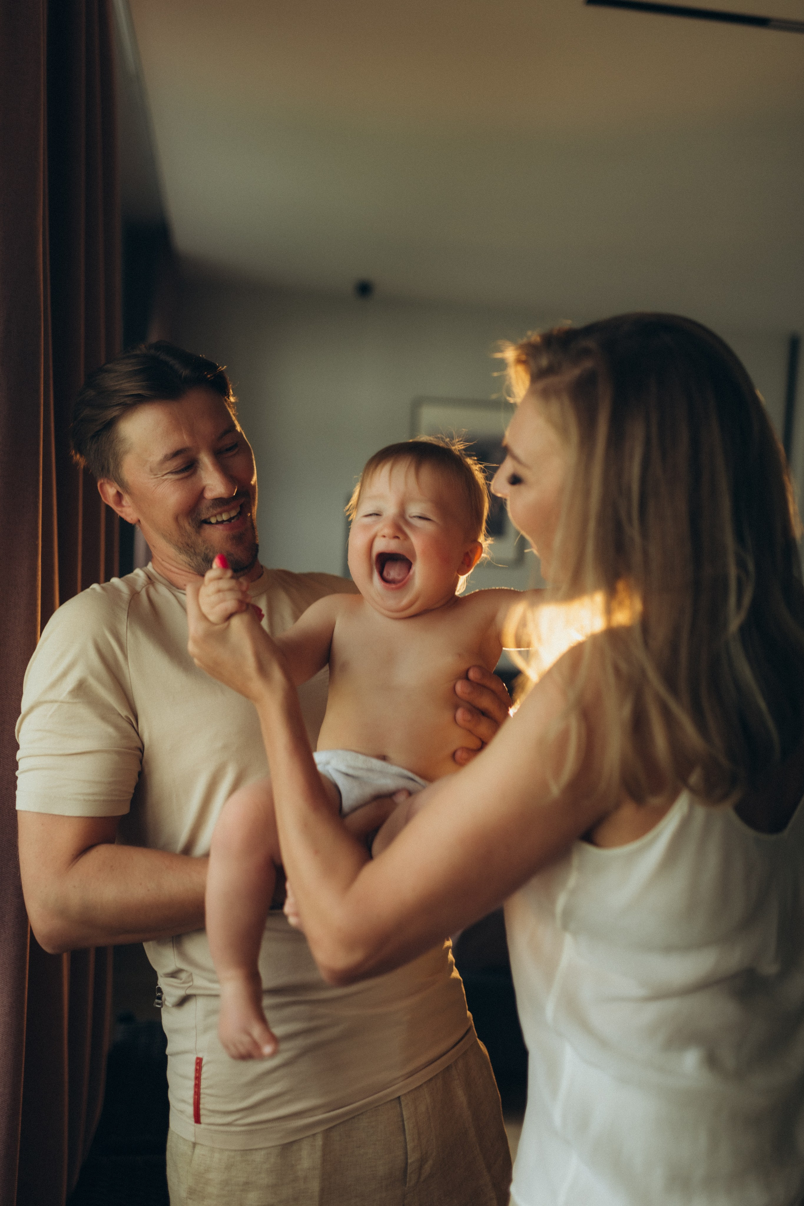 Дружба с детства. Фотограф из Петербурга