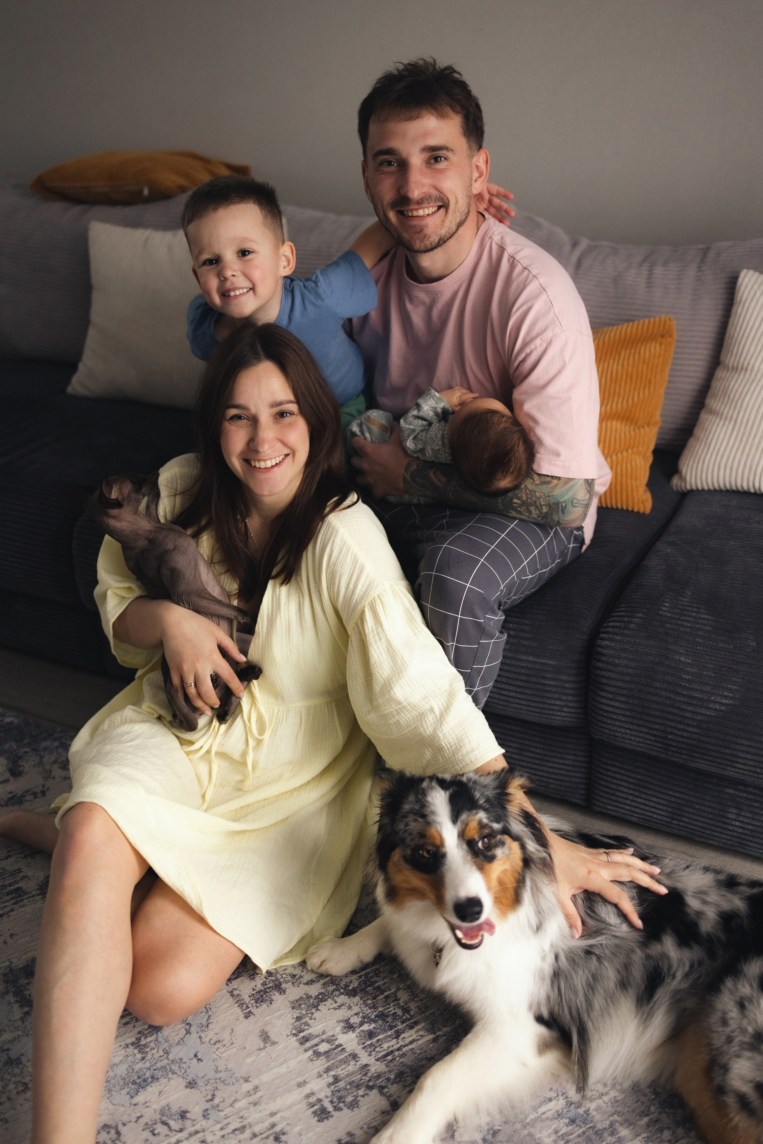 Появление брата. Фотограф из Петербурга