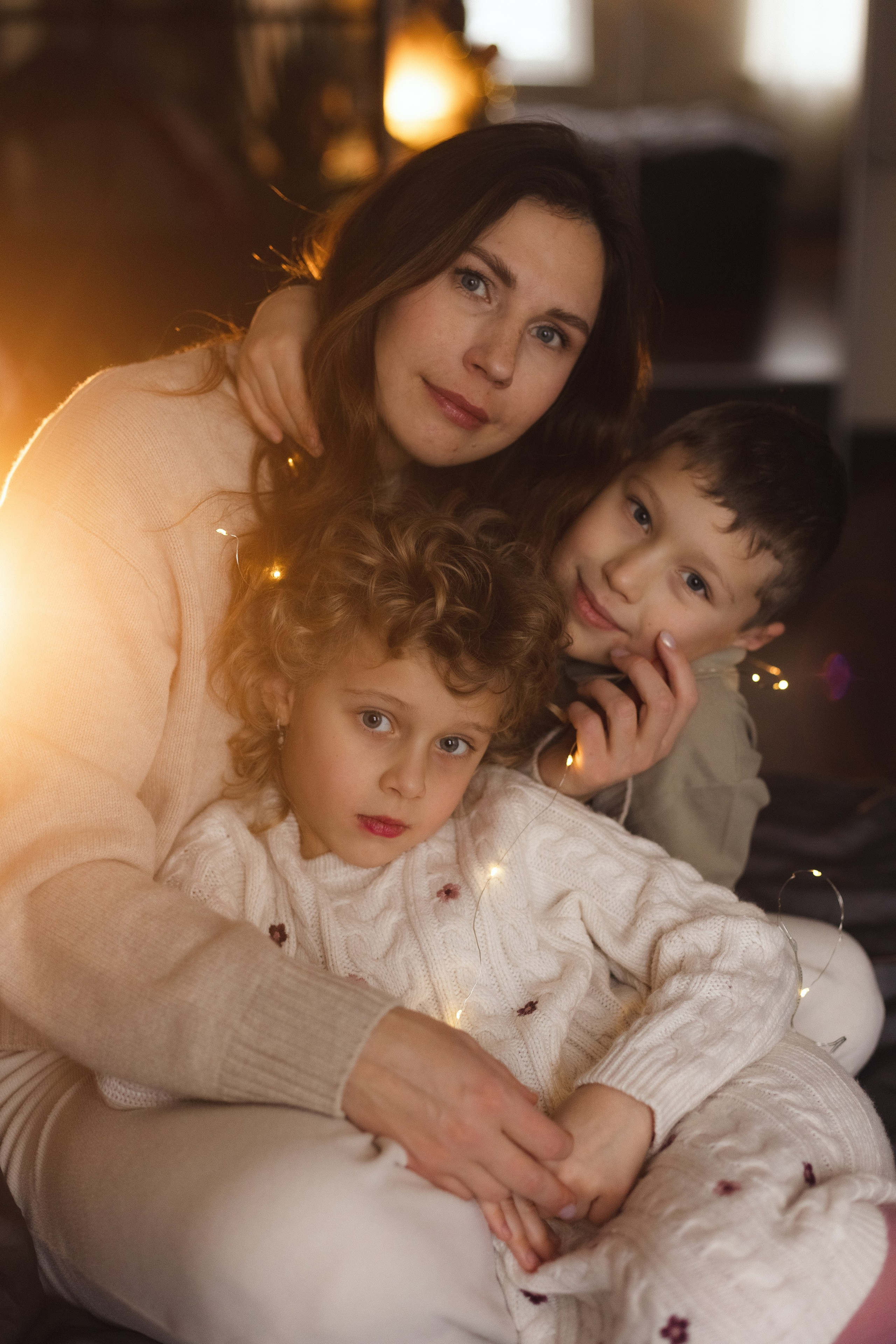 Когда на улице холодно. Фотограф из Петербурга