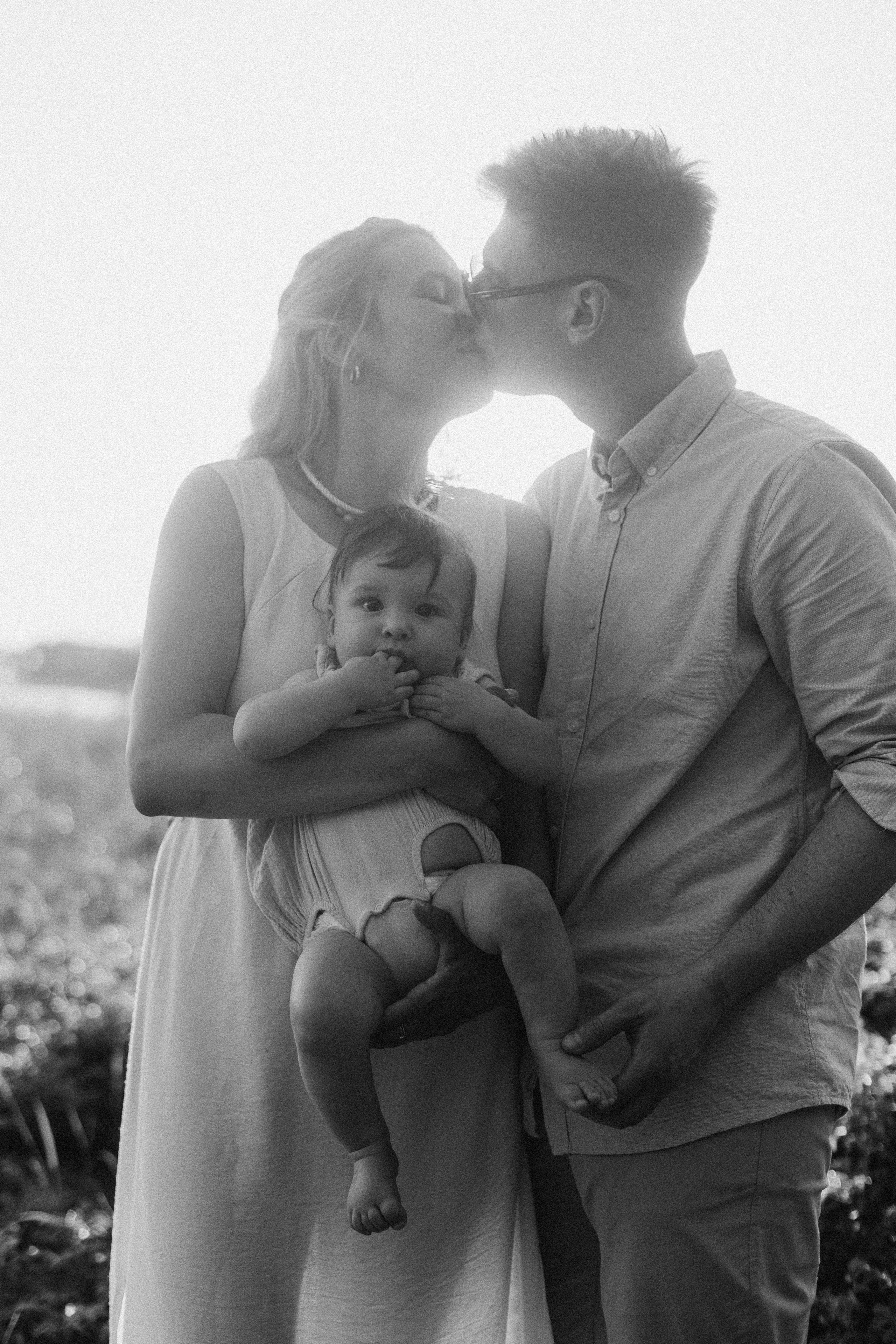 Даша, Игорь и Лешка. Фотограф из Петербурга