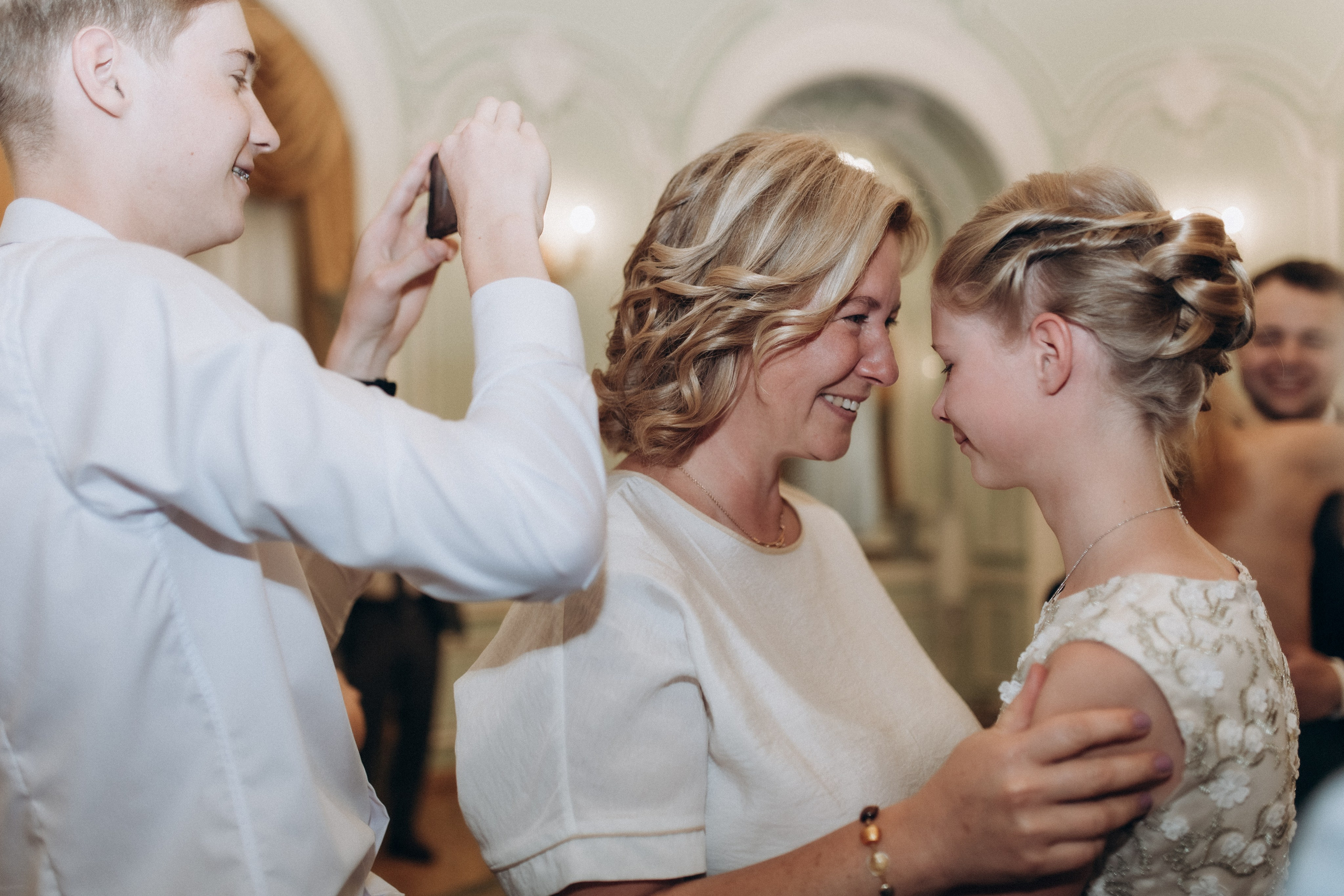 Катя и Юра. Фотограф из Петербурга