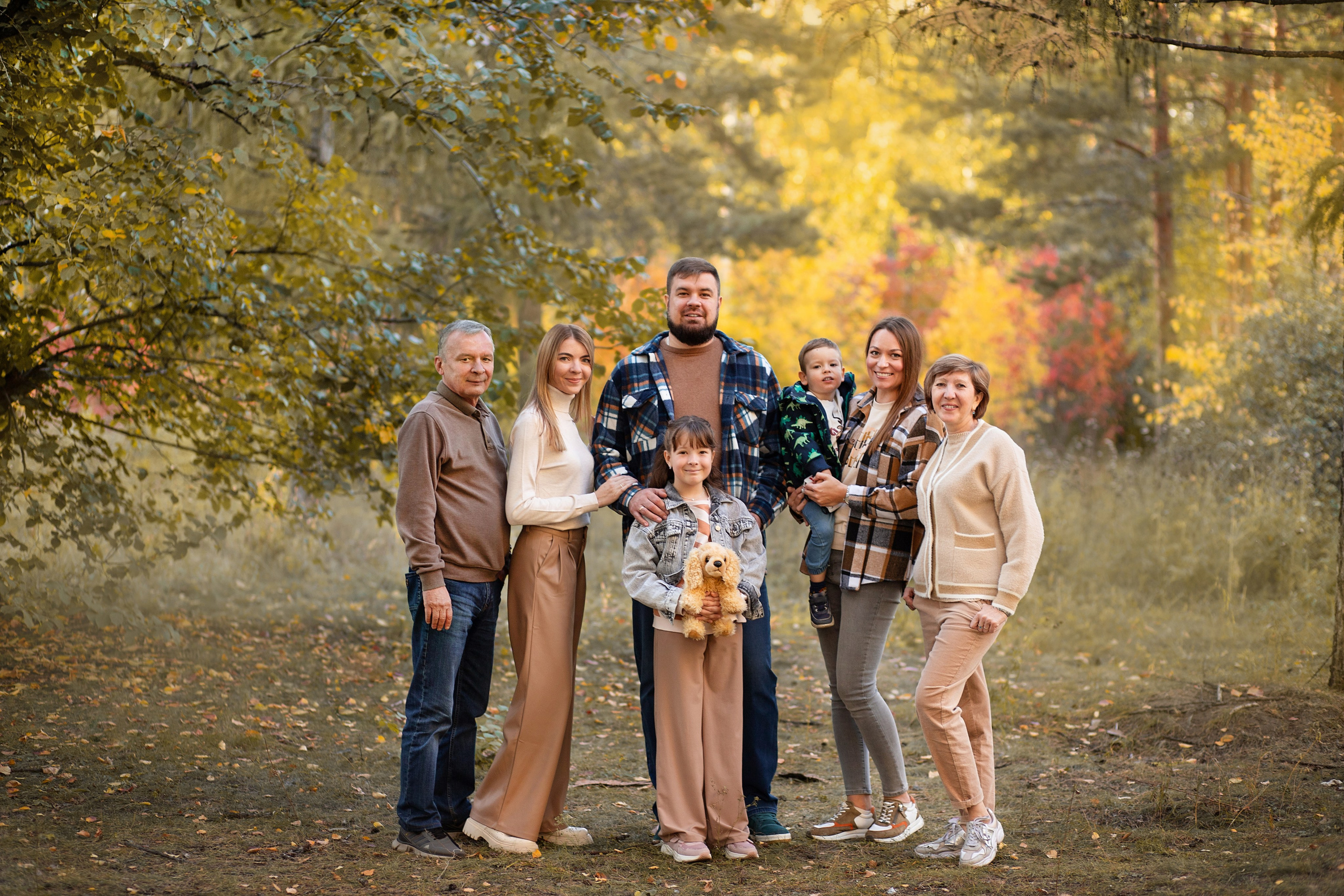 Семья и дети. Юлия Дмитриева — детский семейный фотограф в Омске