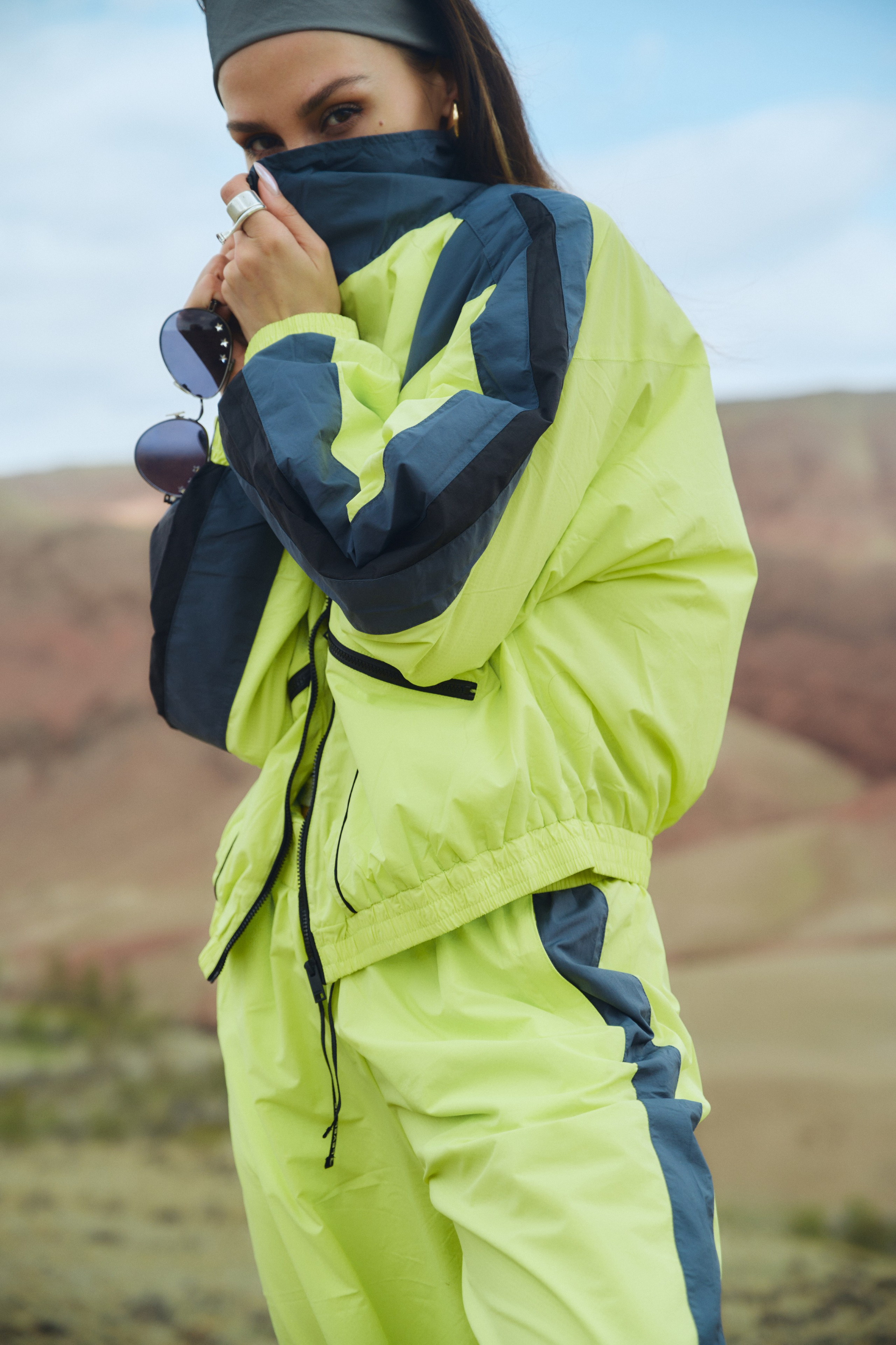 BAON x ALTAY. Фотограф Сурков Никита