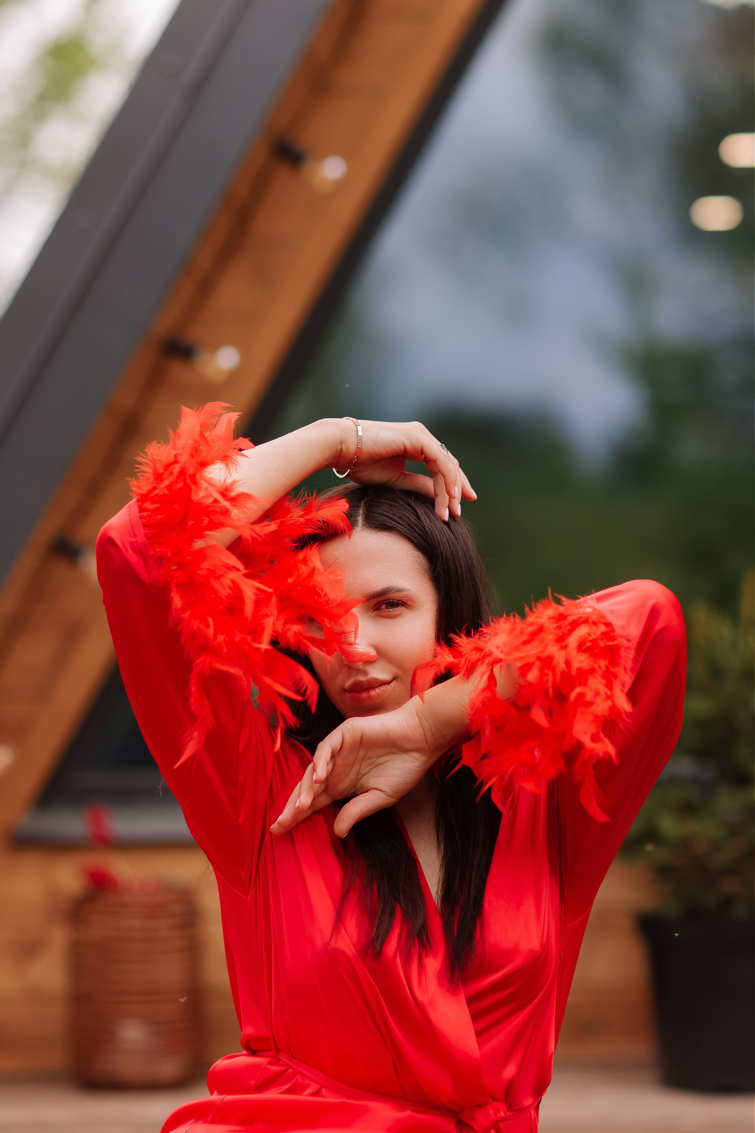 Пижамная вечеринка. Свадебный фотограф