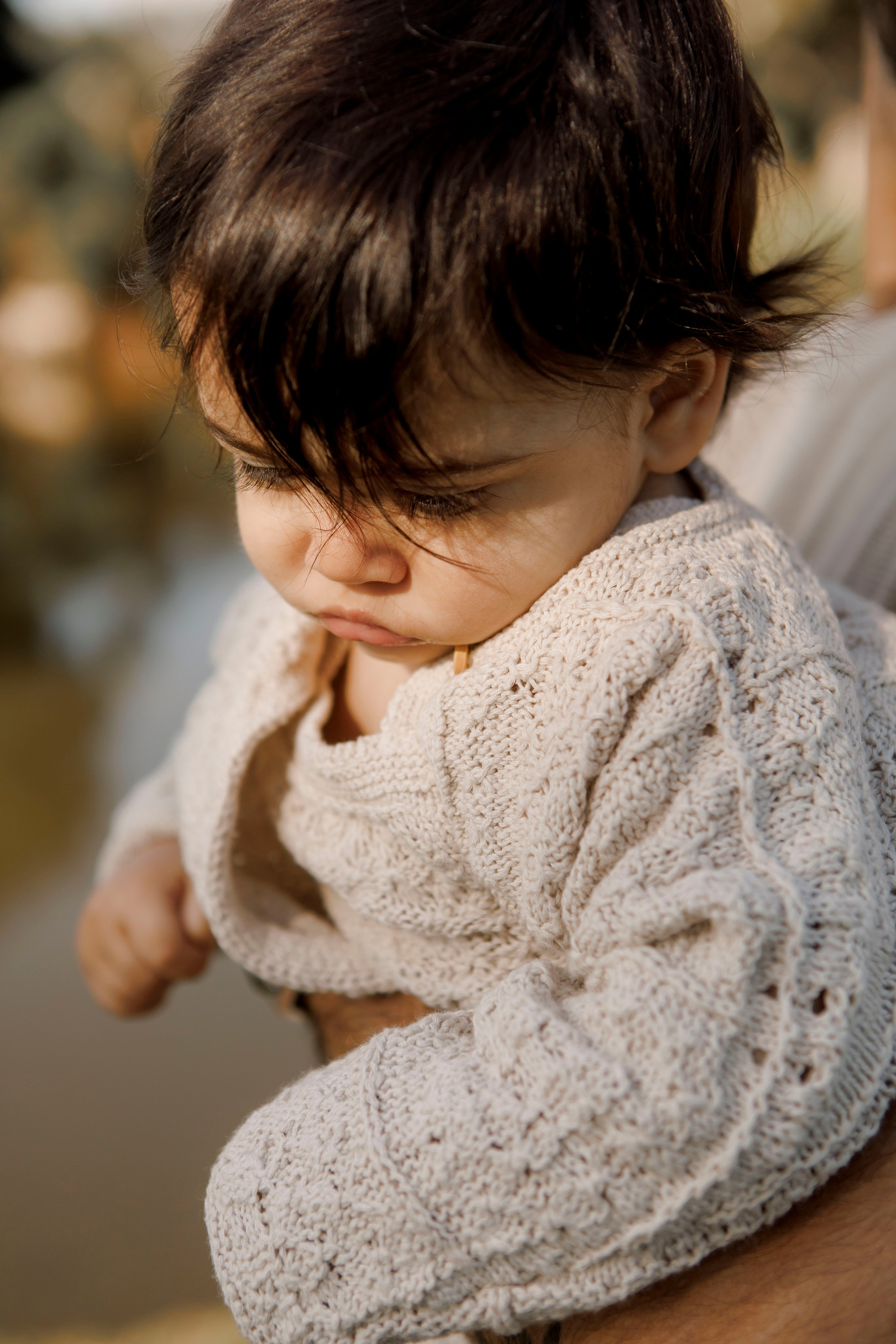 First birthday inside the park (sunrise). Главная