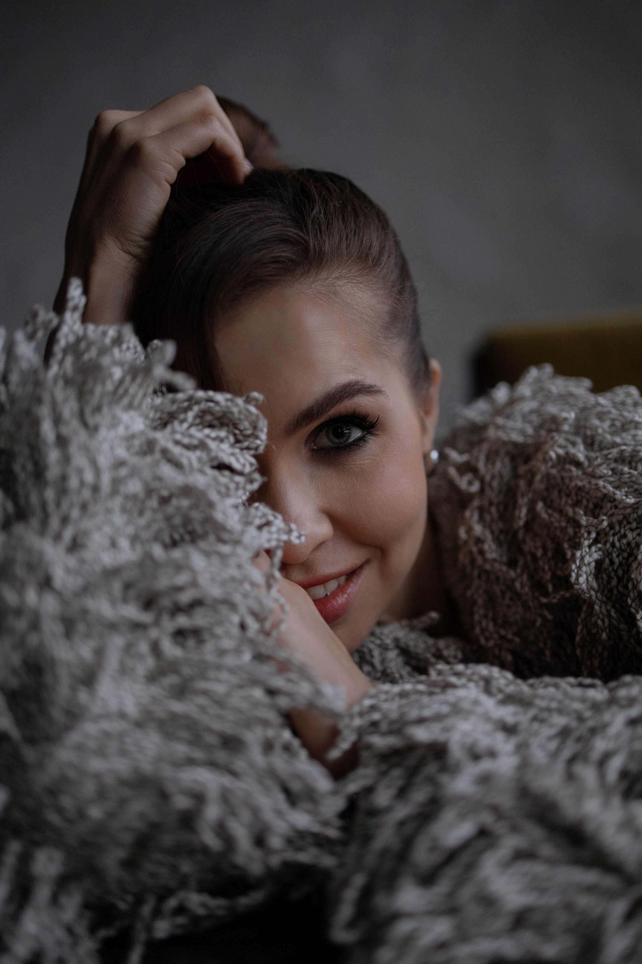 Beauty is a woman's weapon. Фотограф Софья Гречка