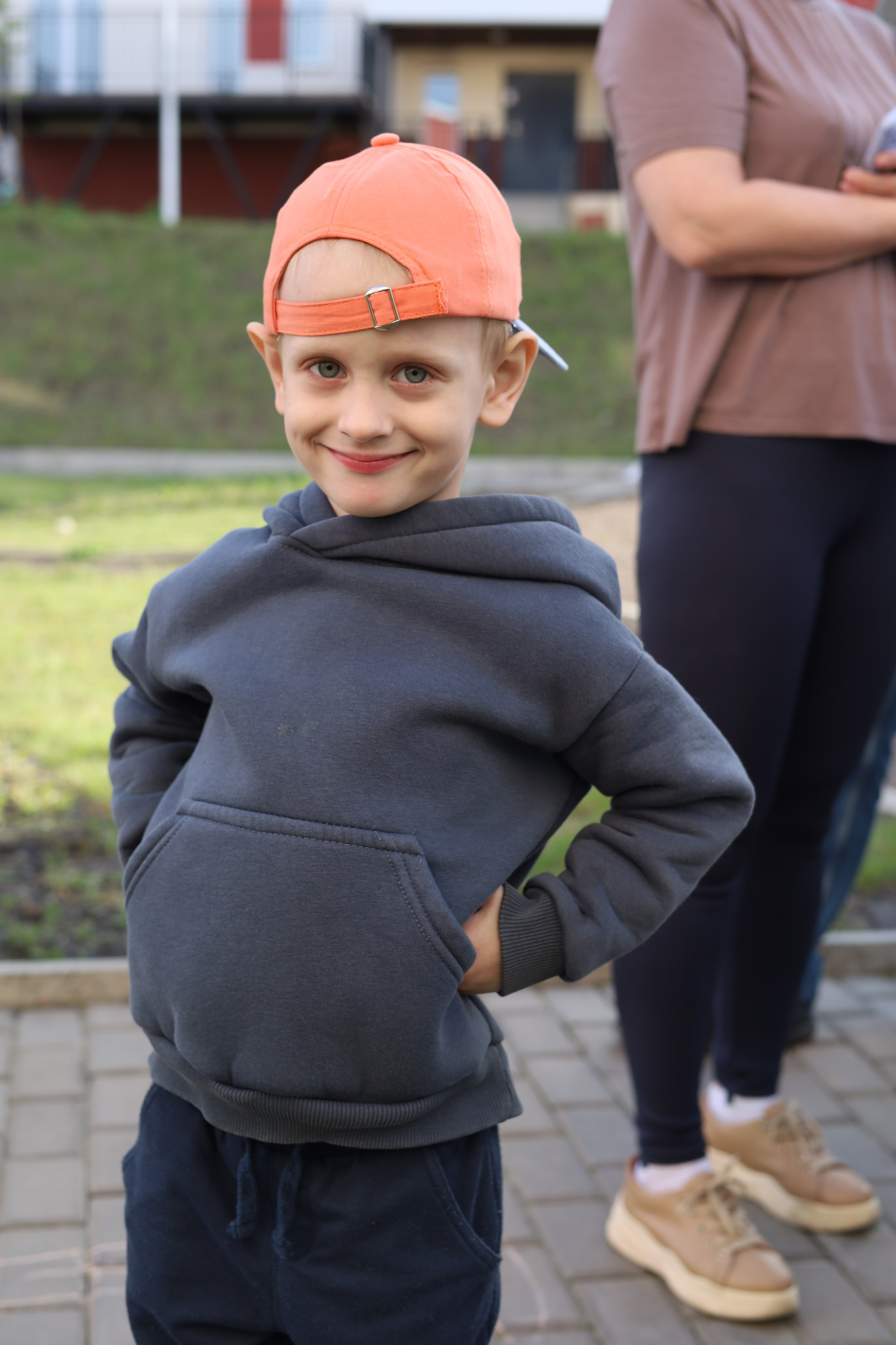 Детские мероприятия на улице. Фотограф в Красноярске Никитина Мария