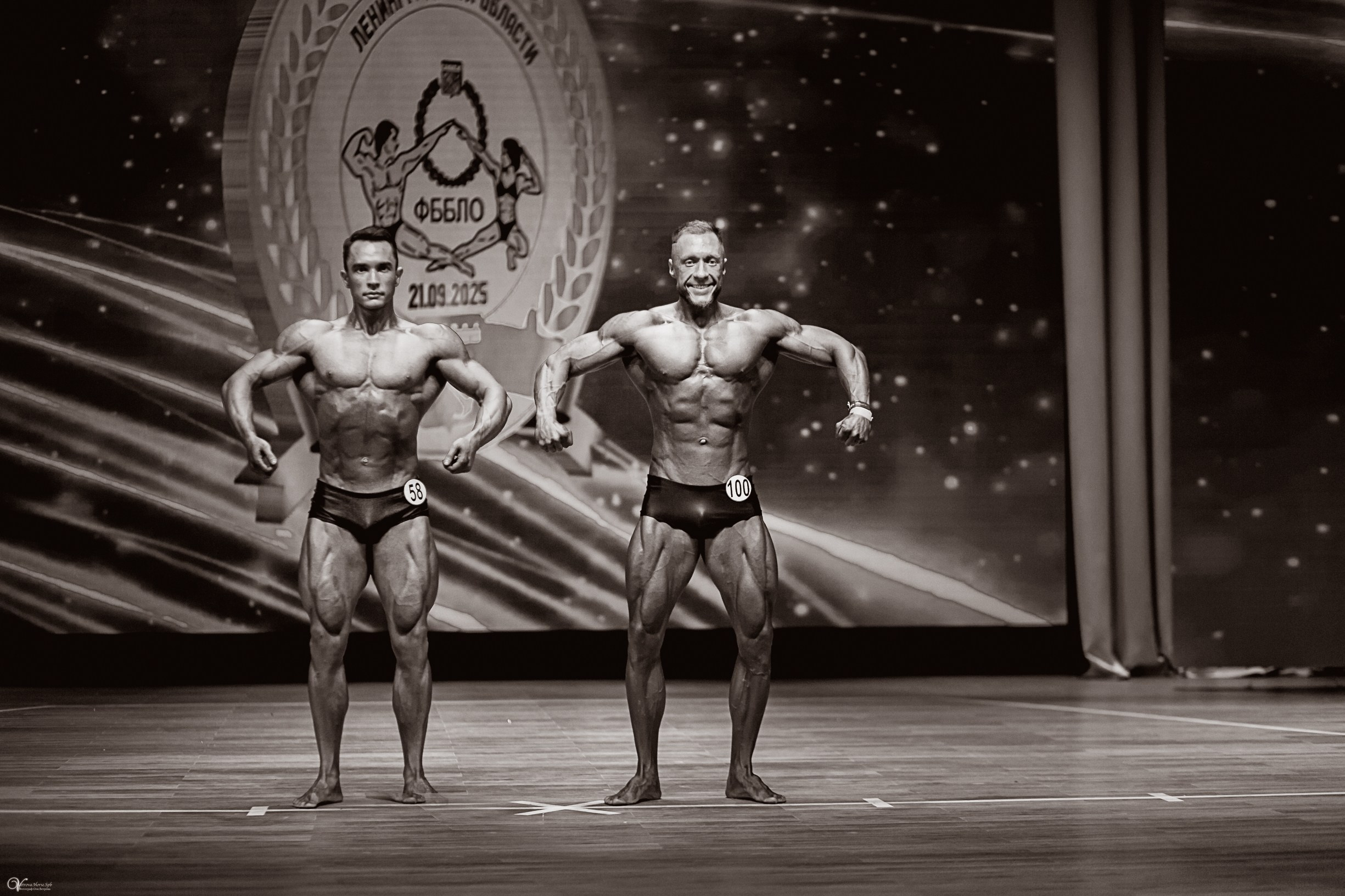 Чемпионат 2025_Владимир. Фотограф женский и мужской портрет Санкт-Петербург