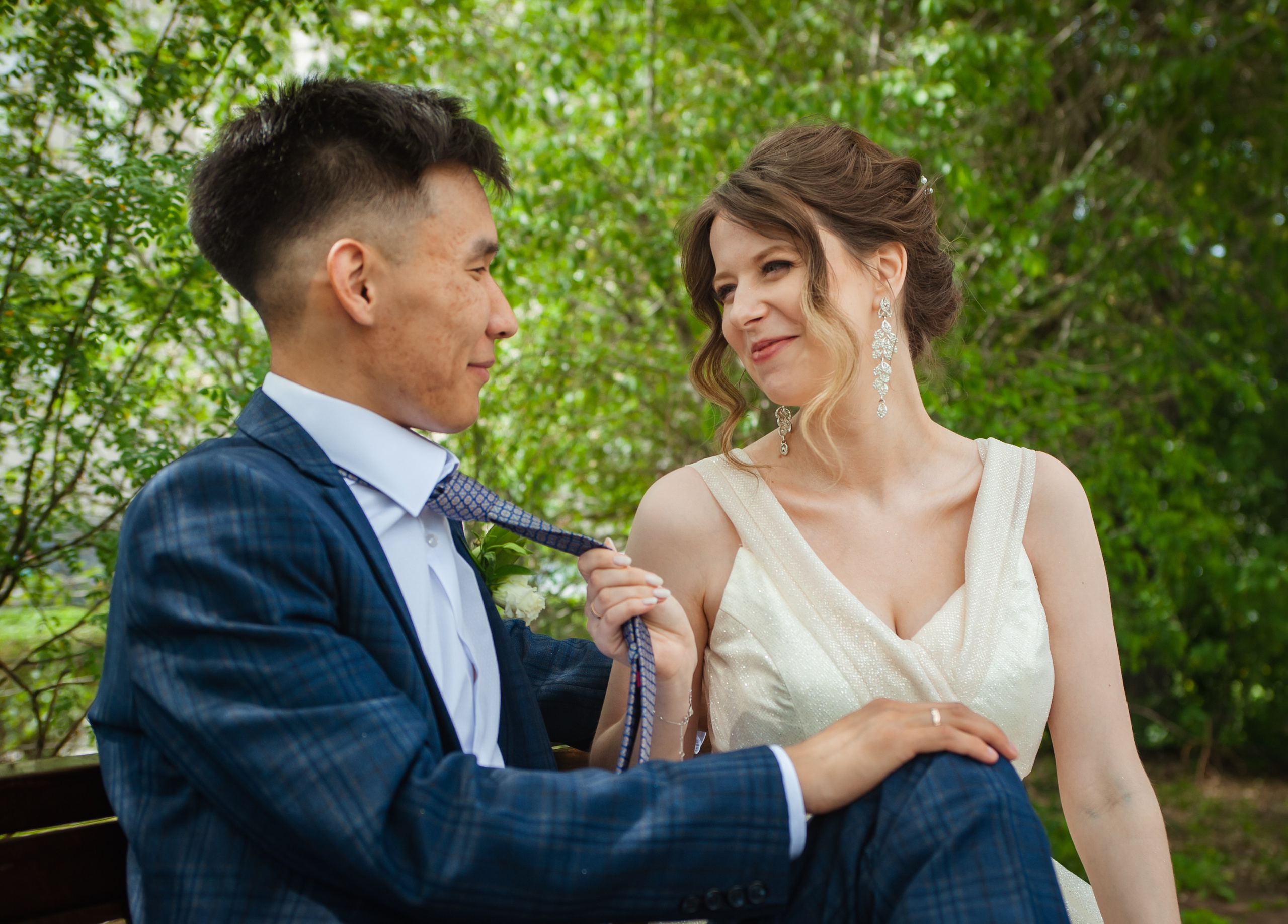 Алдар и Ирина. Андреева Александра фотограф в г. Улан-Удэ