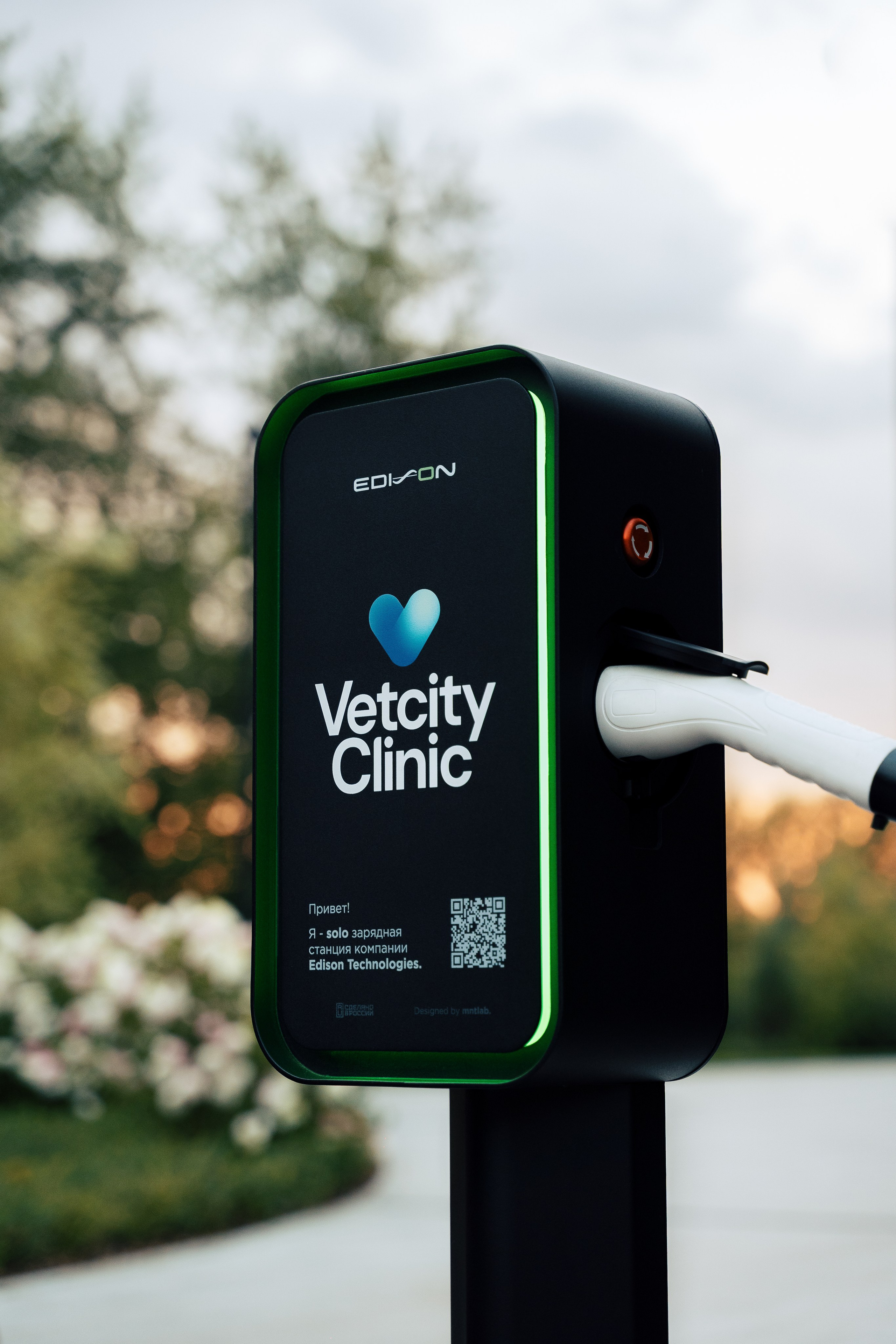 Edison Solo х Vetcity Clinic. Профессиональный фотограф и оператор в Москве — Максим Проценко