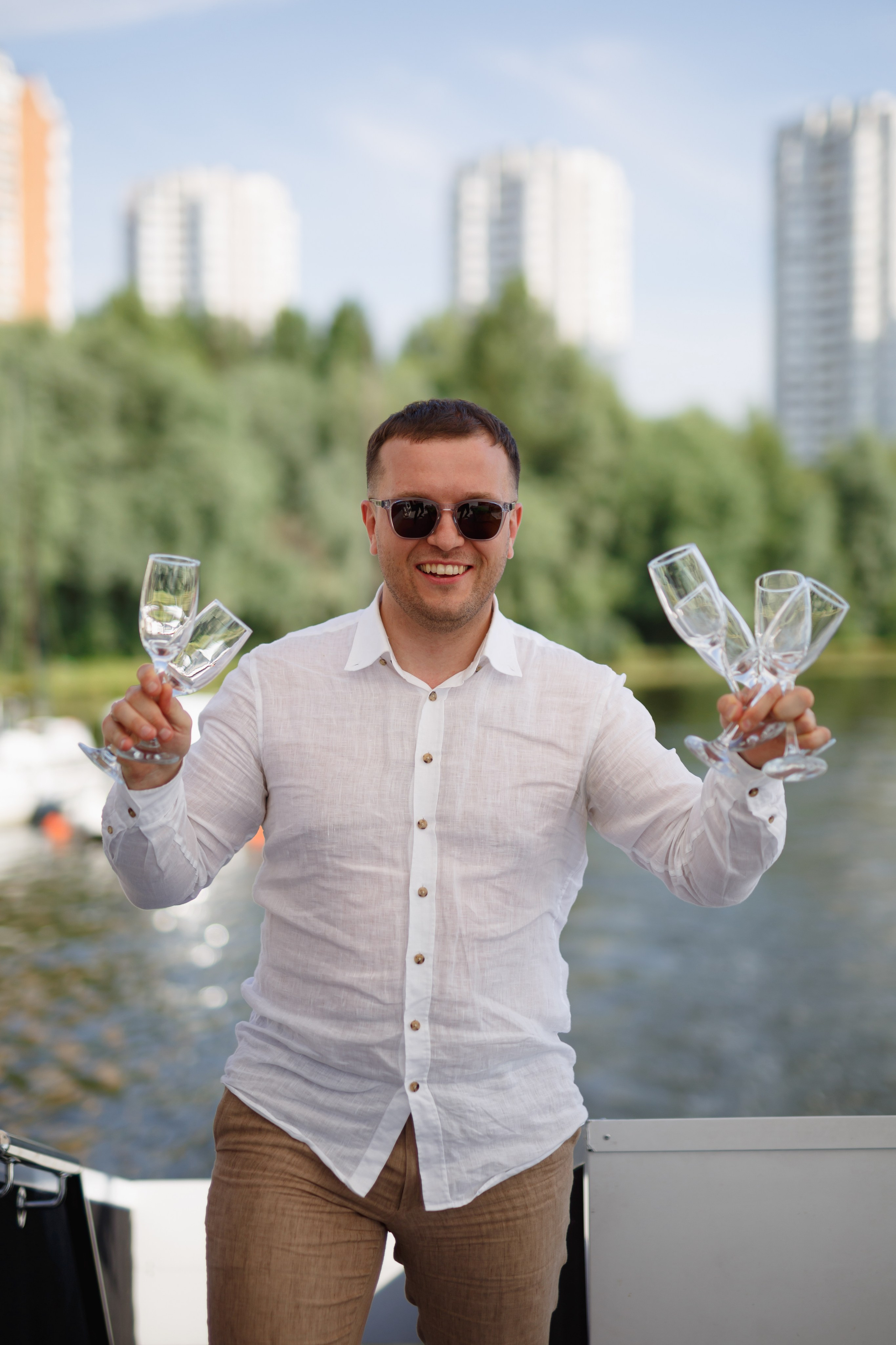 Денис и Дарья. Свадебный фотограф Воронеж