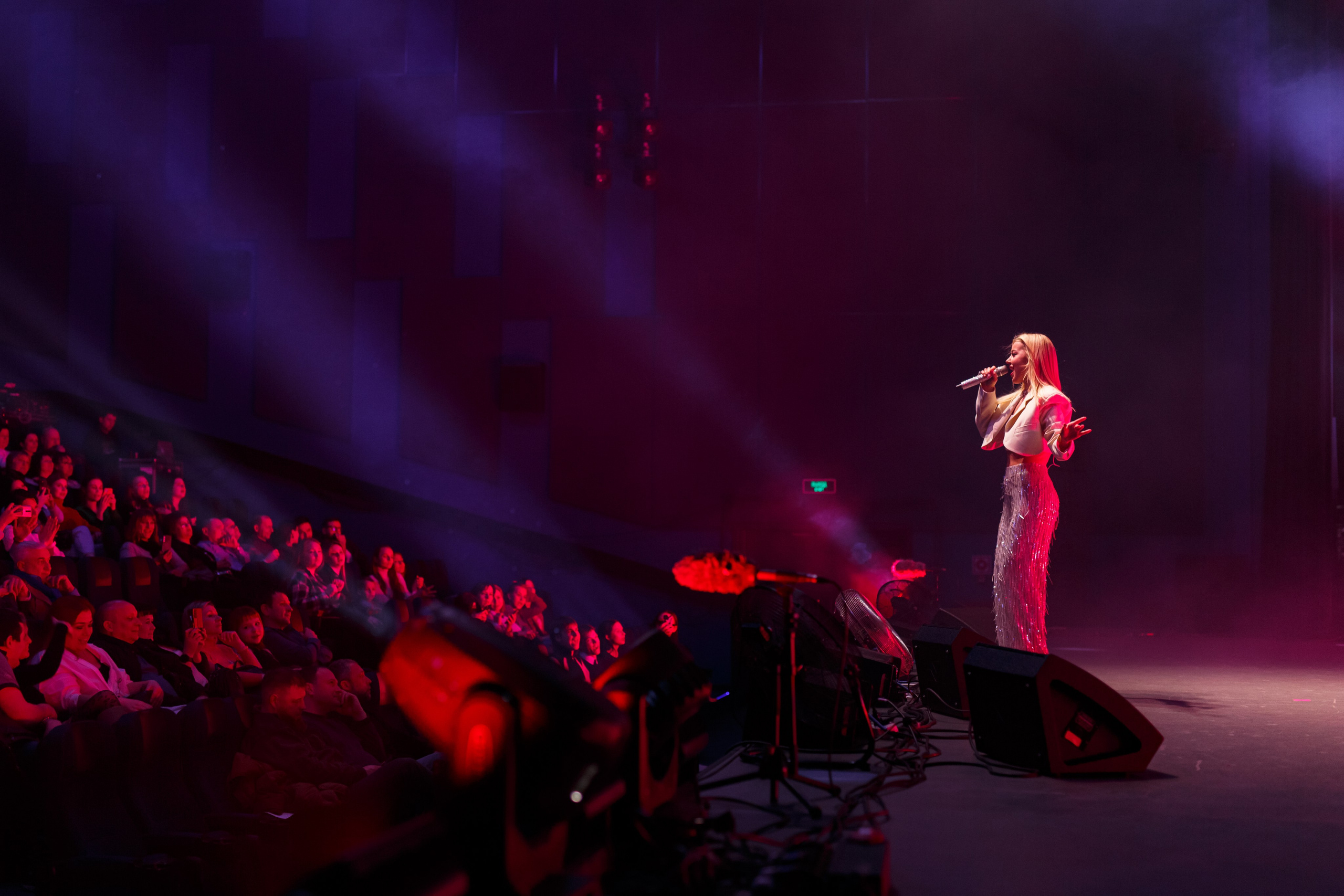 Концерт» Звёзды Русского Радио». Фотограф в Воронеже Иван Самодуров