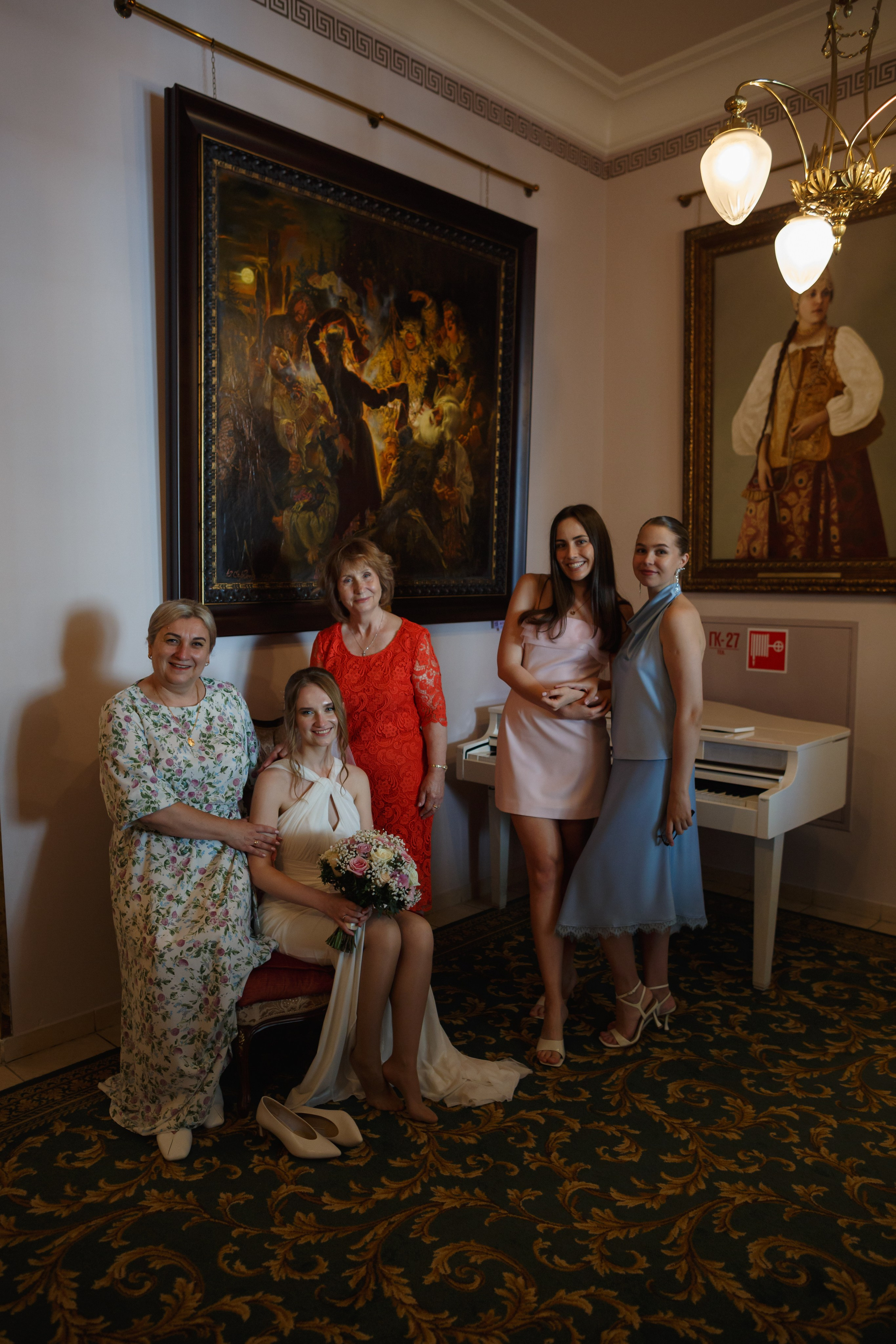 Денис и Дарья. Свадебный фотограф Воронеж