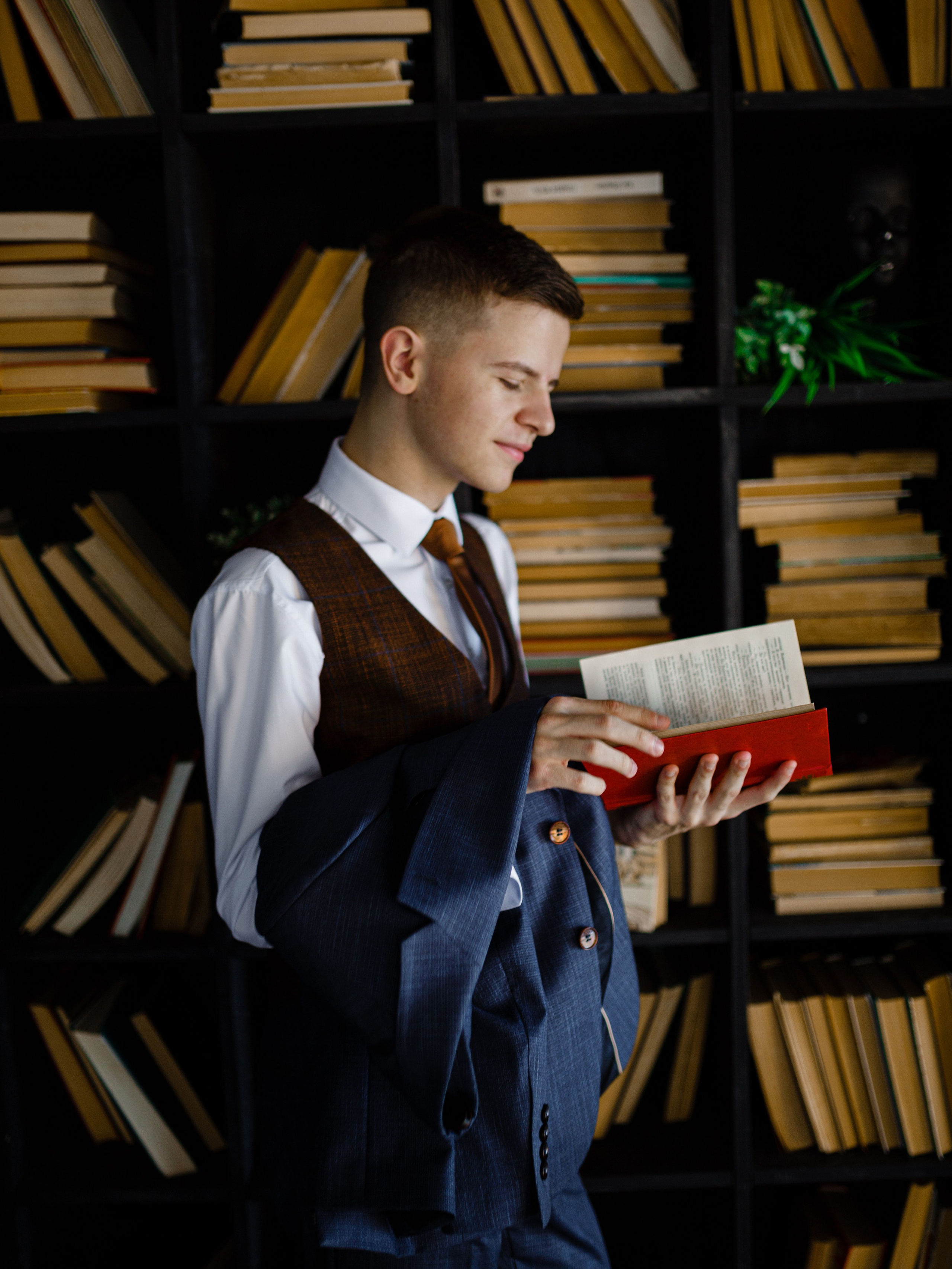 Мужской портрет. Фотограф в Воронеже Иван Самодуров