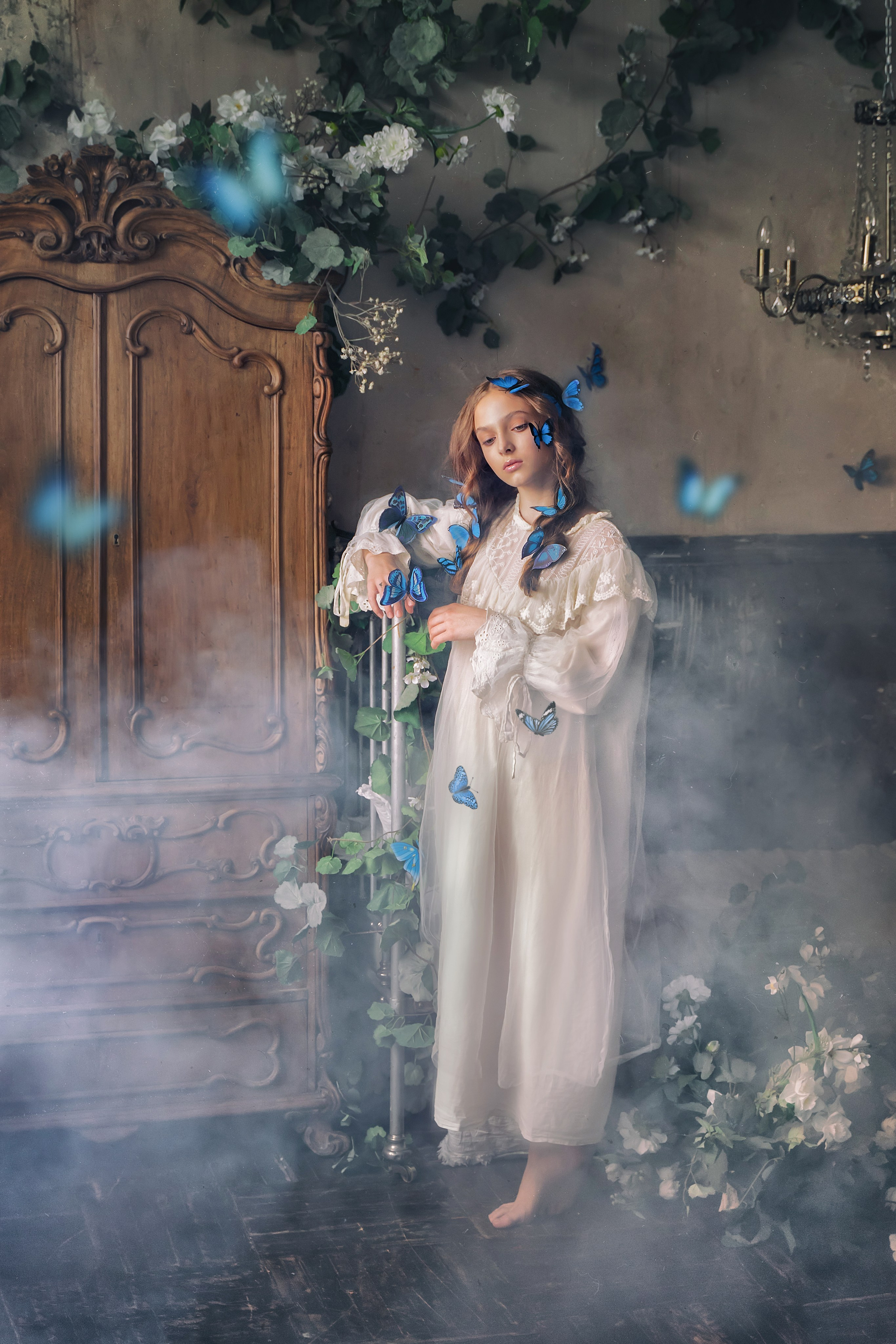 Сказочные фотографии. Детский и семейный фотограф в СПБ