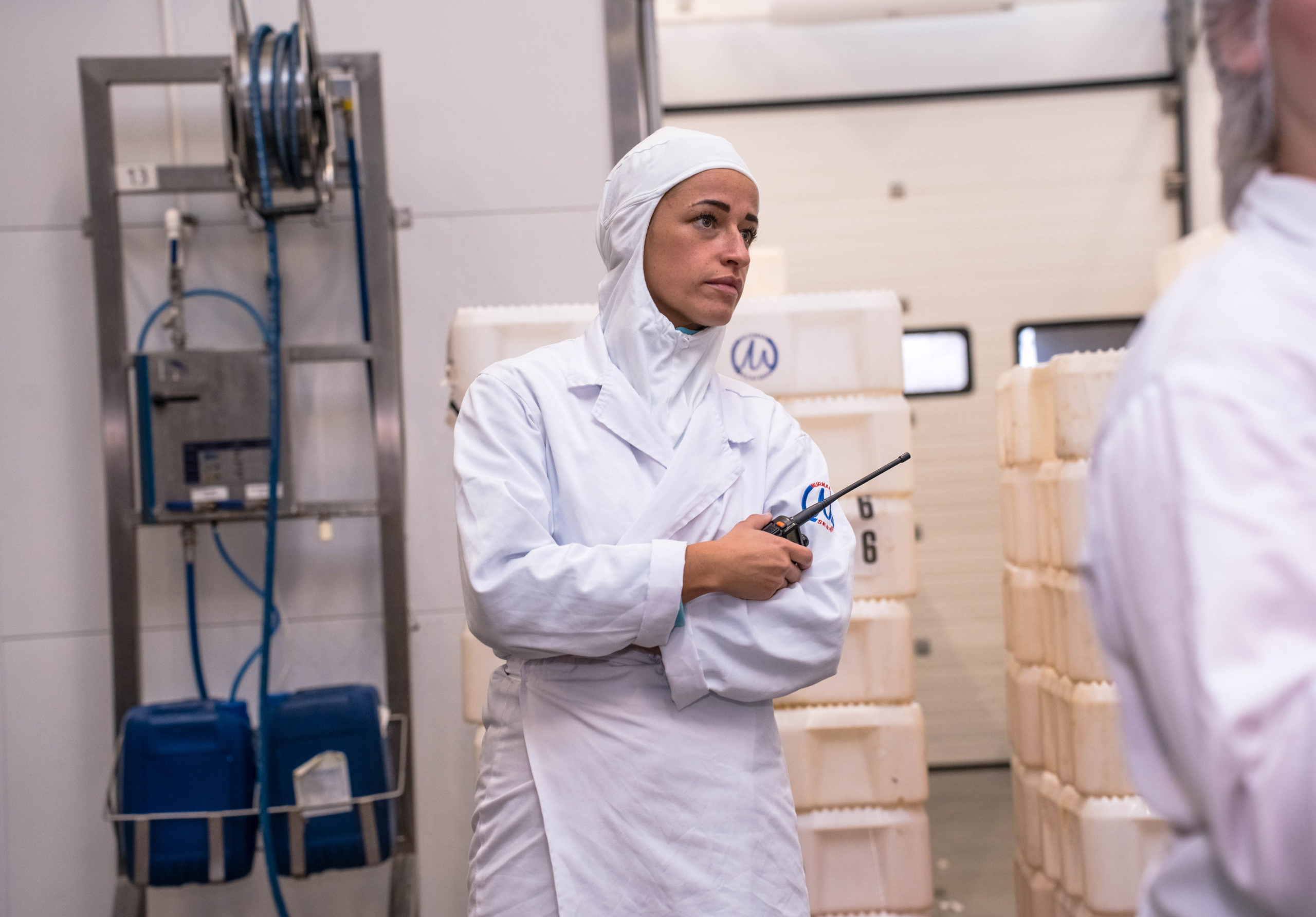 «Росмолодеж» экскурсия. Туманов Кирилл Фото, видео и аэросъемка в Мурманской области