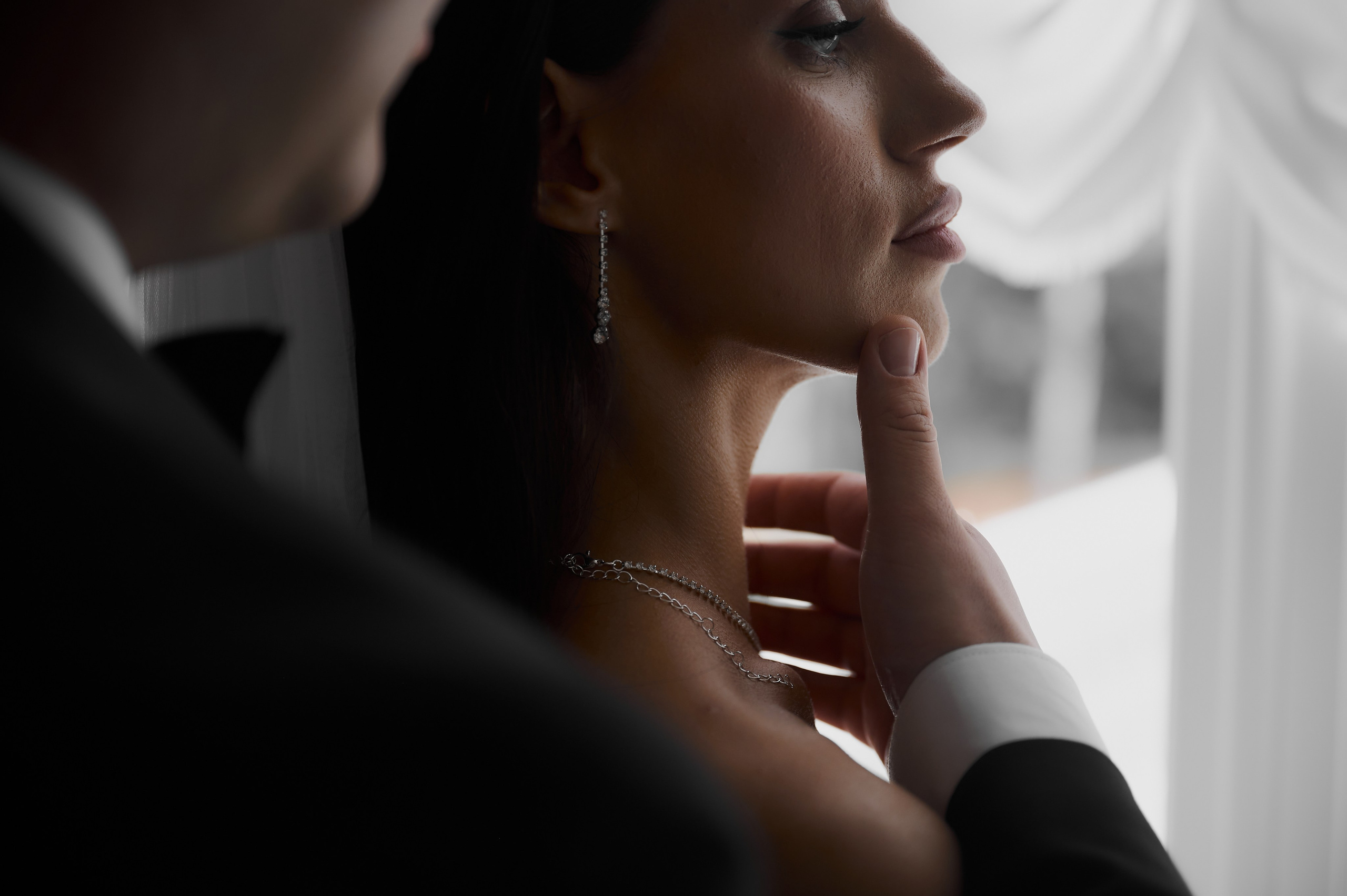 Свадебная прогулка в Богородицке. Свадебный фотограф в Туле Никита Беляев