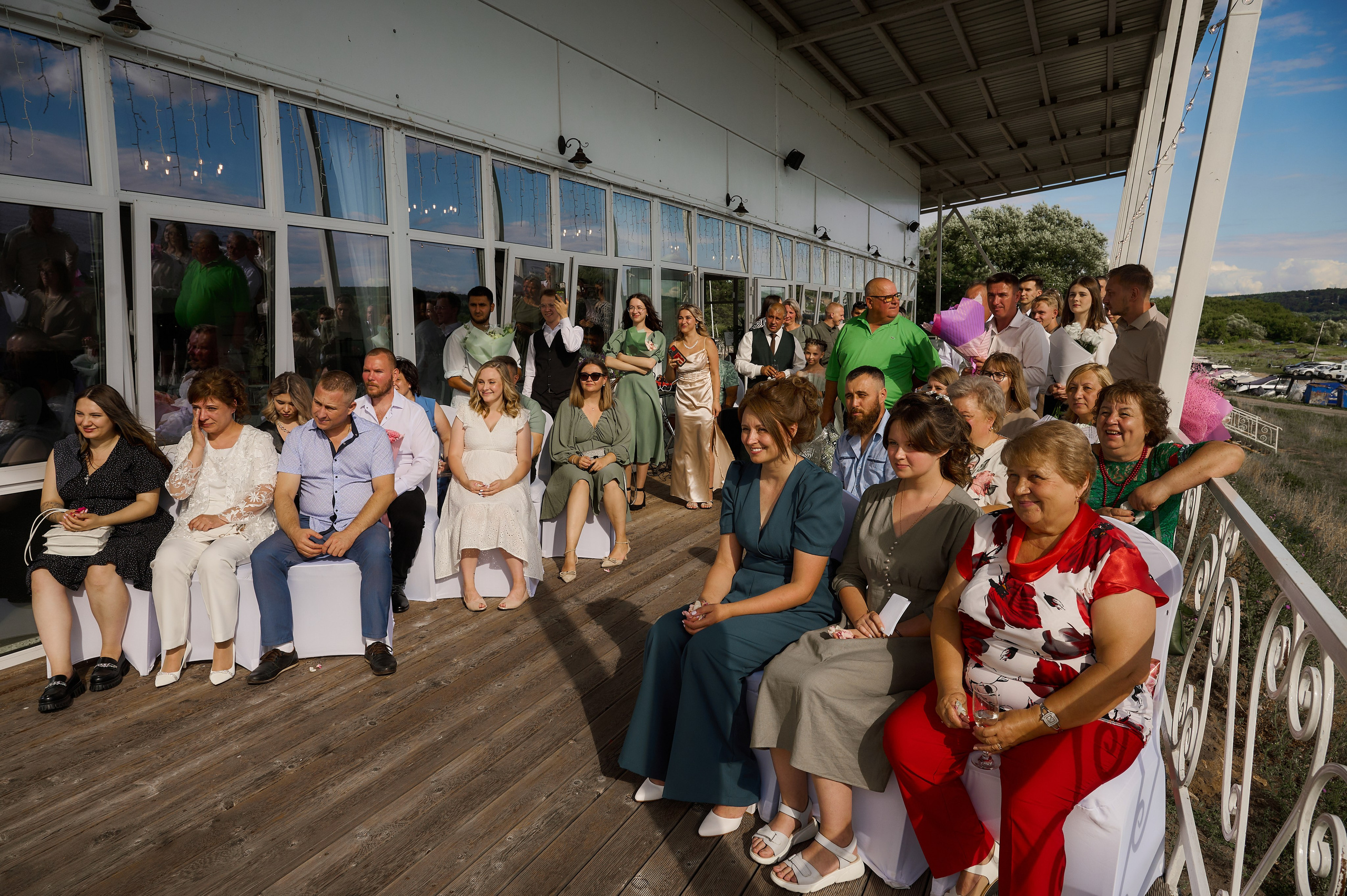Свадебный ведущий в Туле. Свадебный фотограф в Туле Никита Беляев