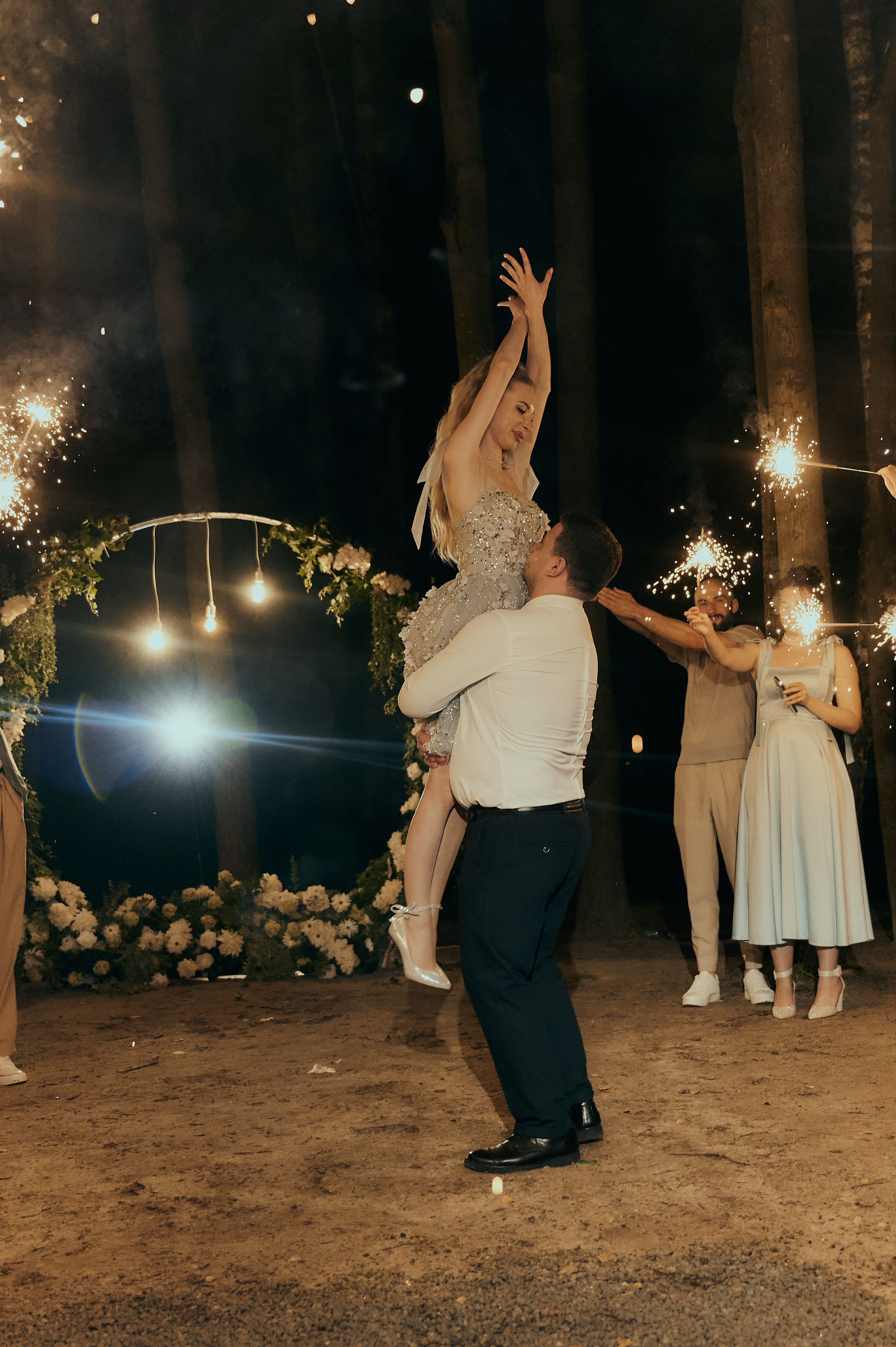 Свадьба в Берендеи. Свадебный фотограф в Туле Никита Беляев