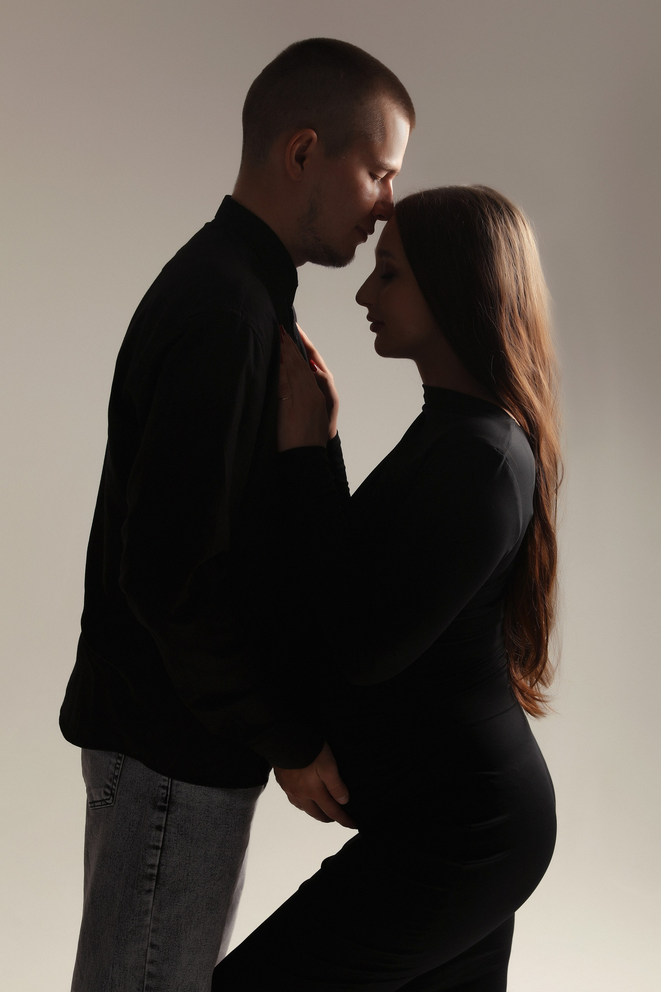 Беременная фотосессия. SASHA BUYANOVA PHOTO