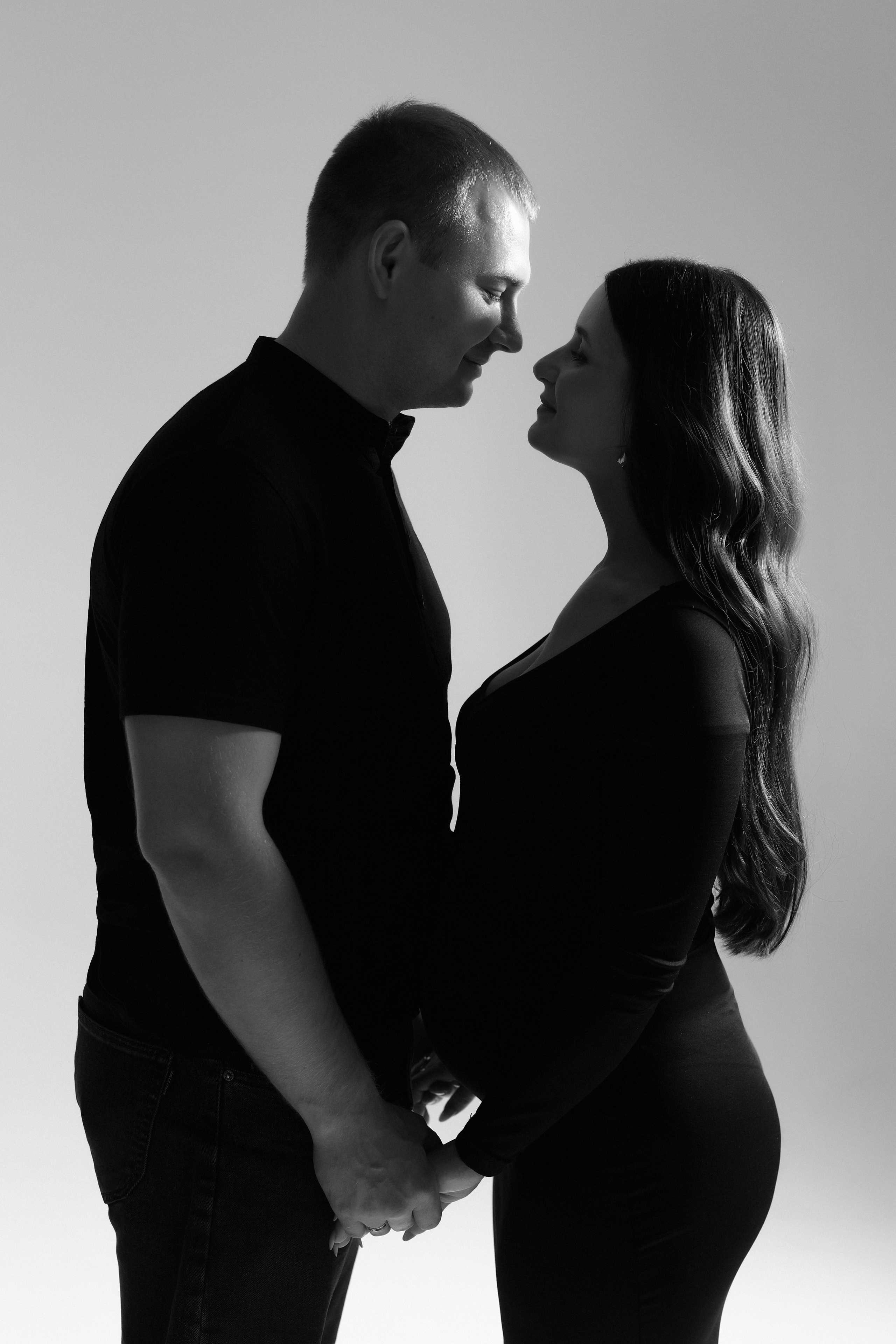 Беременная фотосессия. SASHA BUYANOVA PHOTO