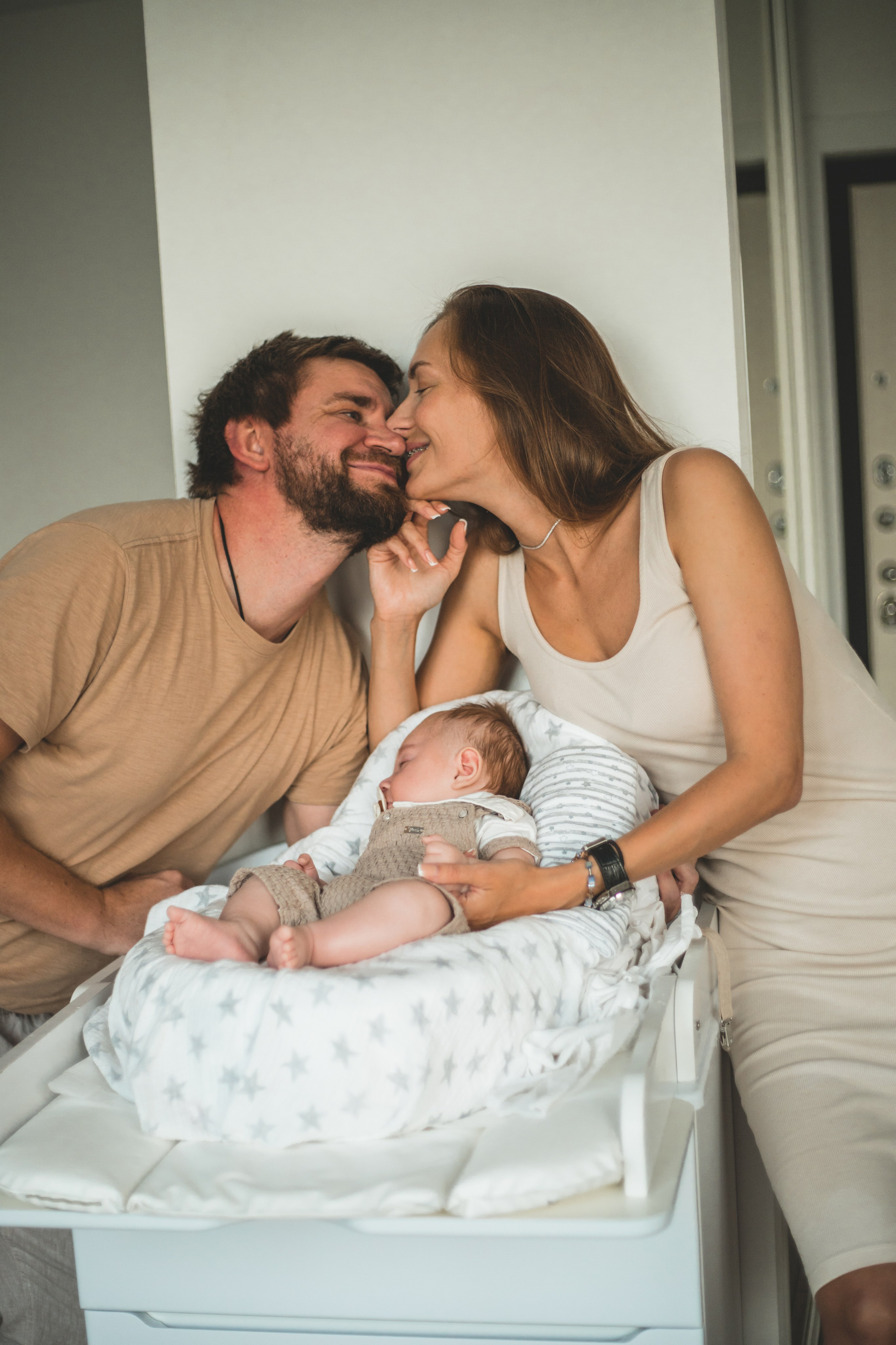 Когда в семье появился ещё один человечек…)) <3. Фотограф Сочи, Адлер, Красная Поляна — Вероника Радченко