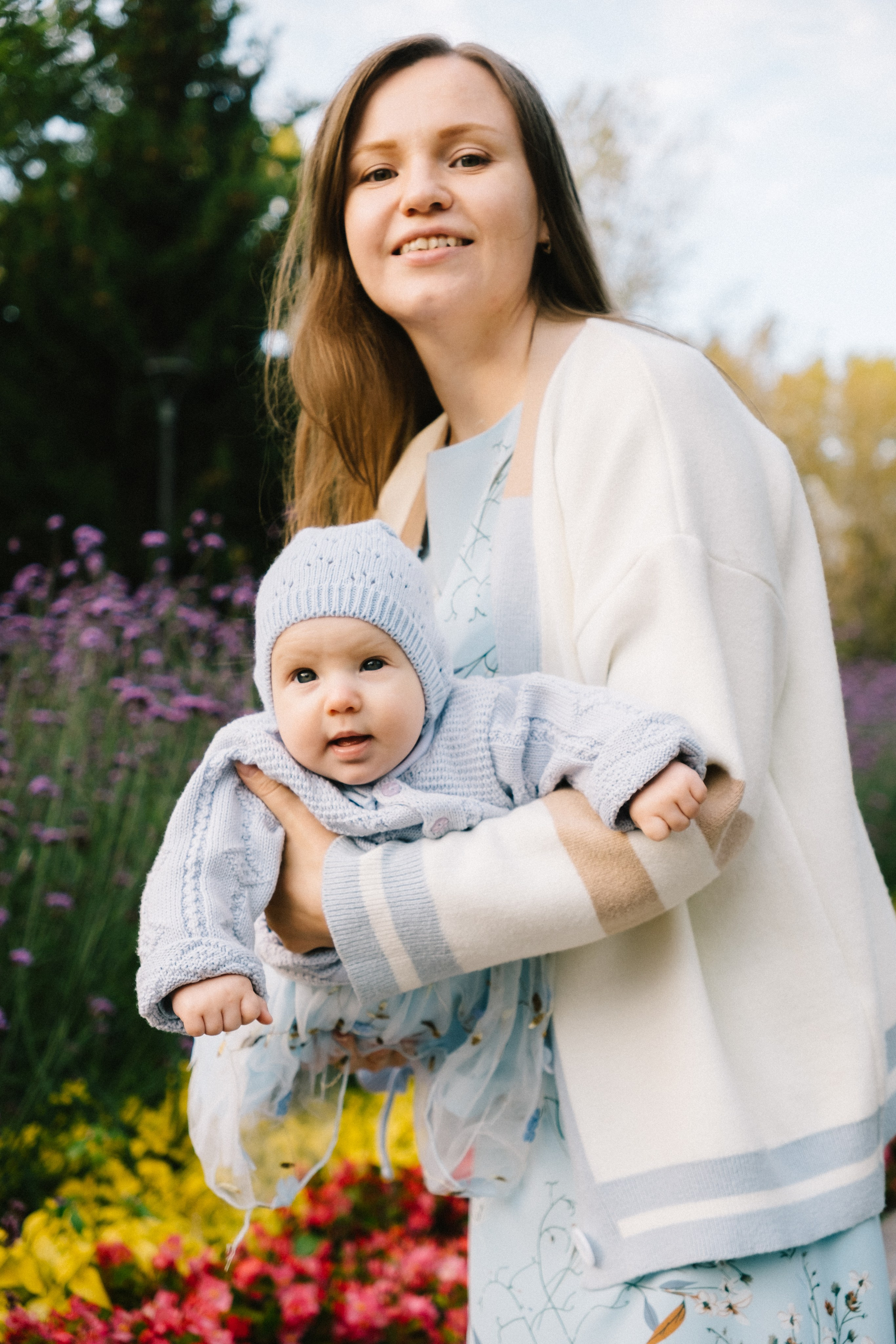 Теплая прогулка. Фотограф в Иркутске Анна Мирошникова