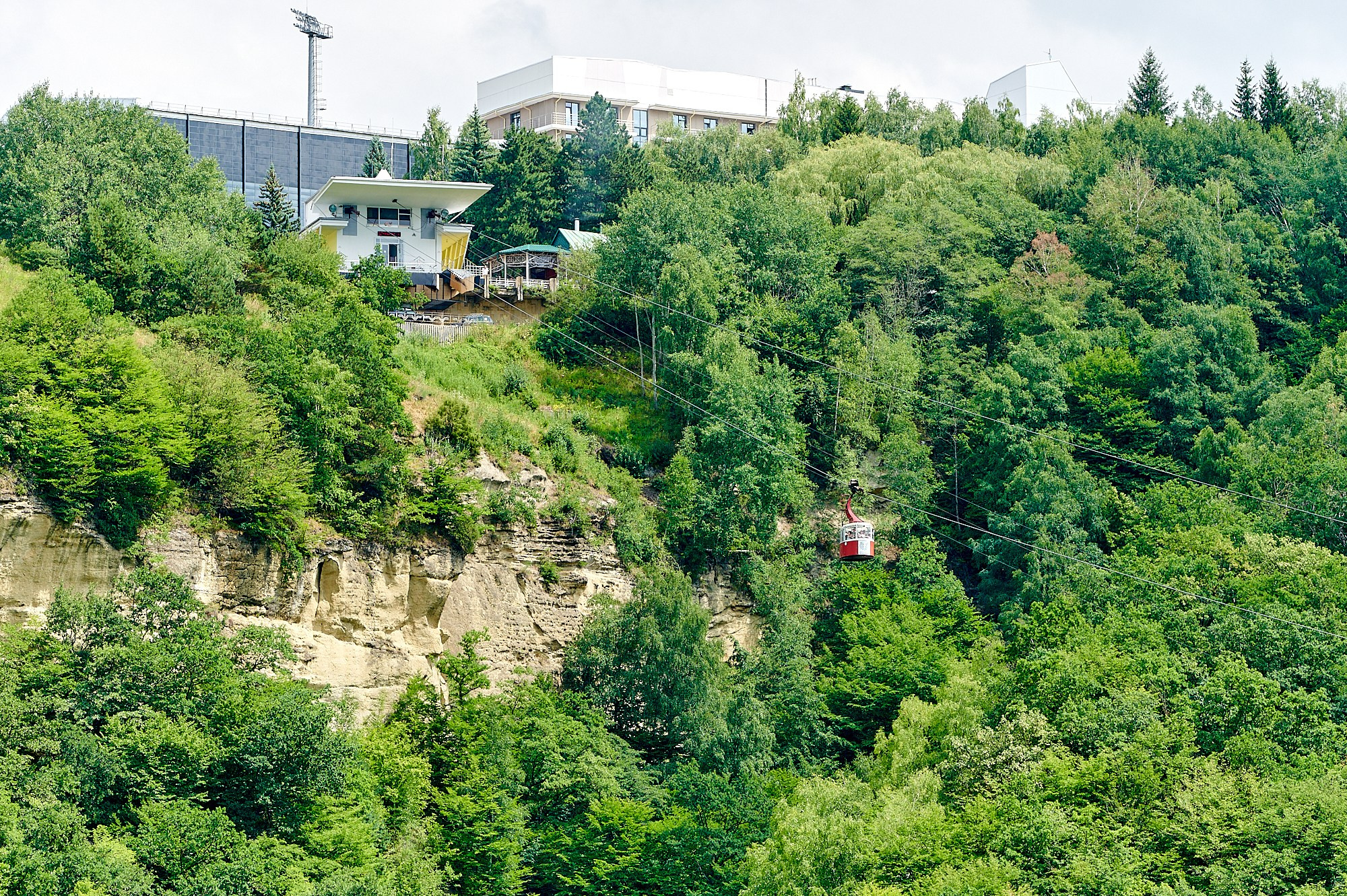 Кисловодск, Россия. Август 2024. Фотографии отовсюду и обо всем