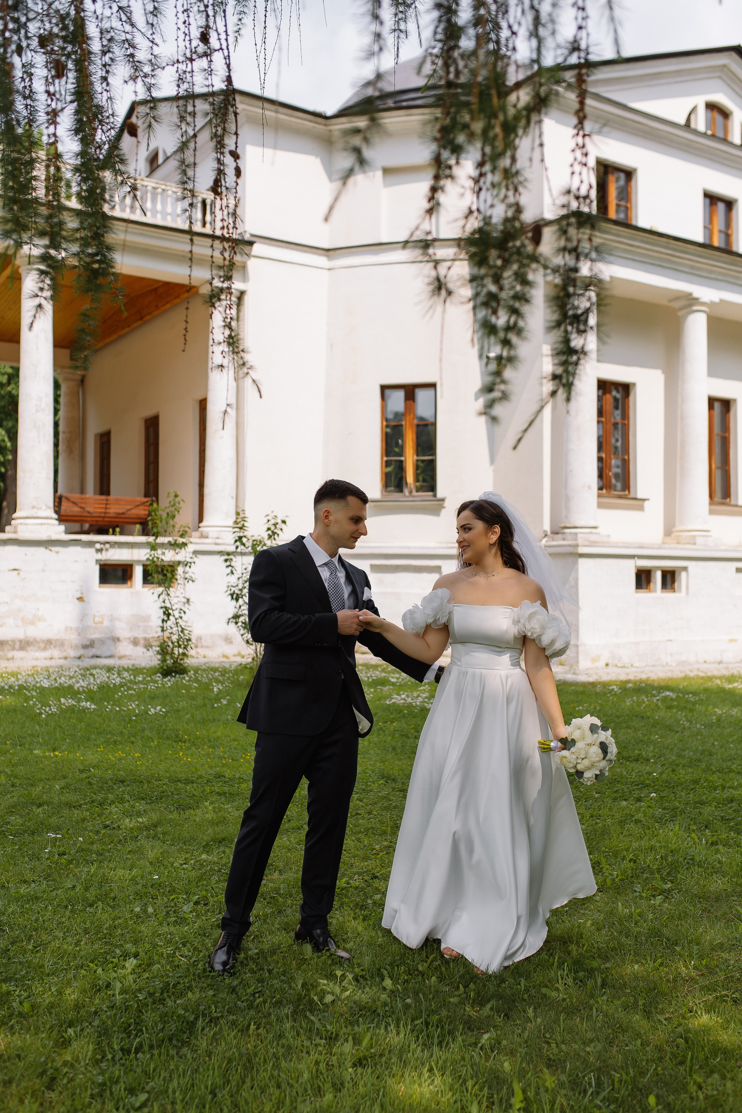 Усадьба Остафьево. Анастасия — ФОТОГРАФ