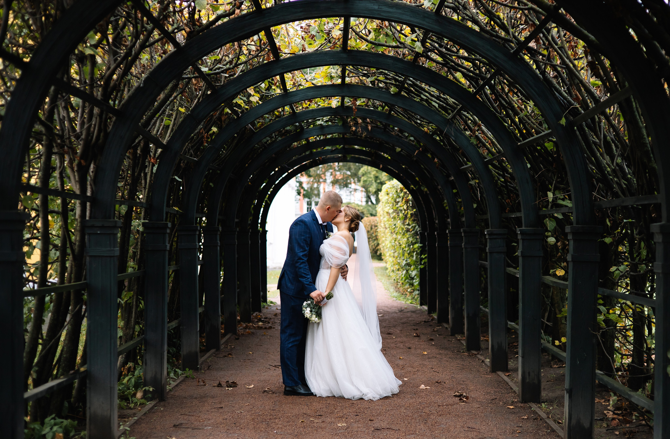 Валерия и Руслан. Анастасия — ФОТОГРАФ